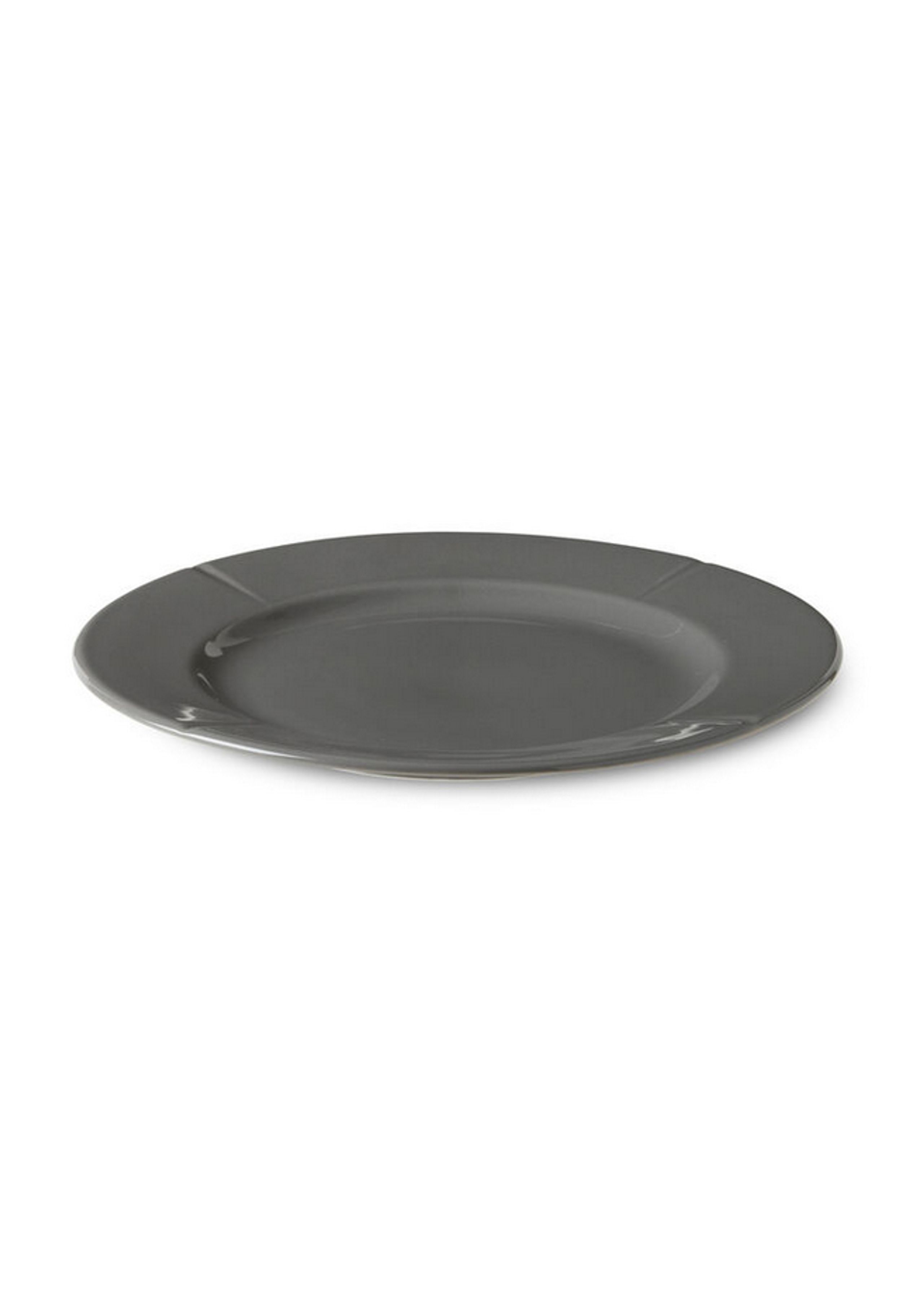 Rosendahl - Plate - GC Tallerken - Ø23 cm - Askegrå - 1 pcs