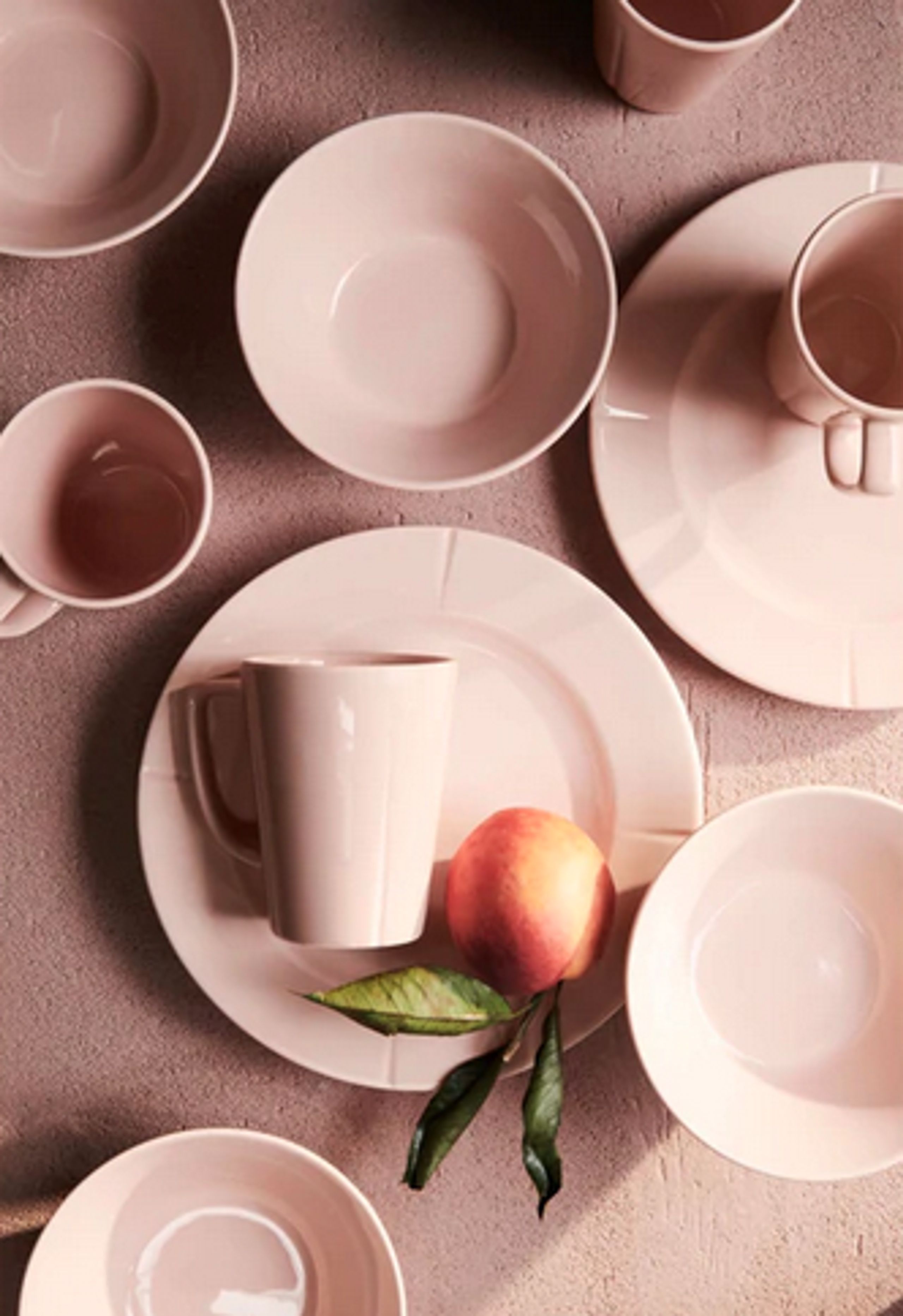 Rosendahl - Plate - GC Tallerken - Ø23 cm - Blush - 1 pcs