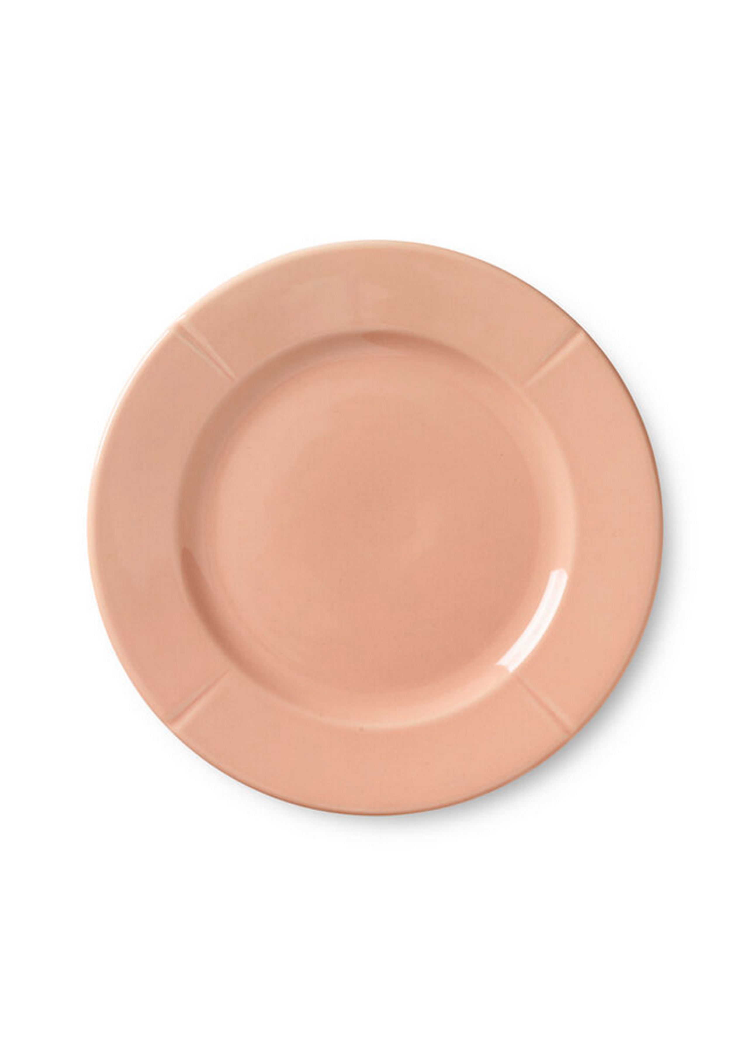 Rosendahl - Plate - GC Tallerken - Ø23 cm - Blush - 1 pcs