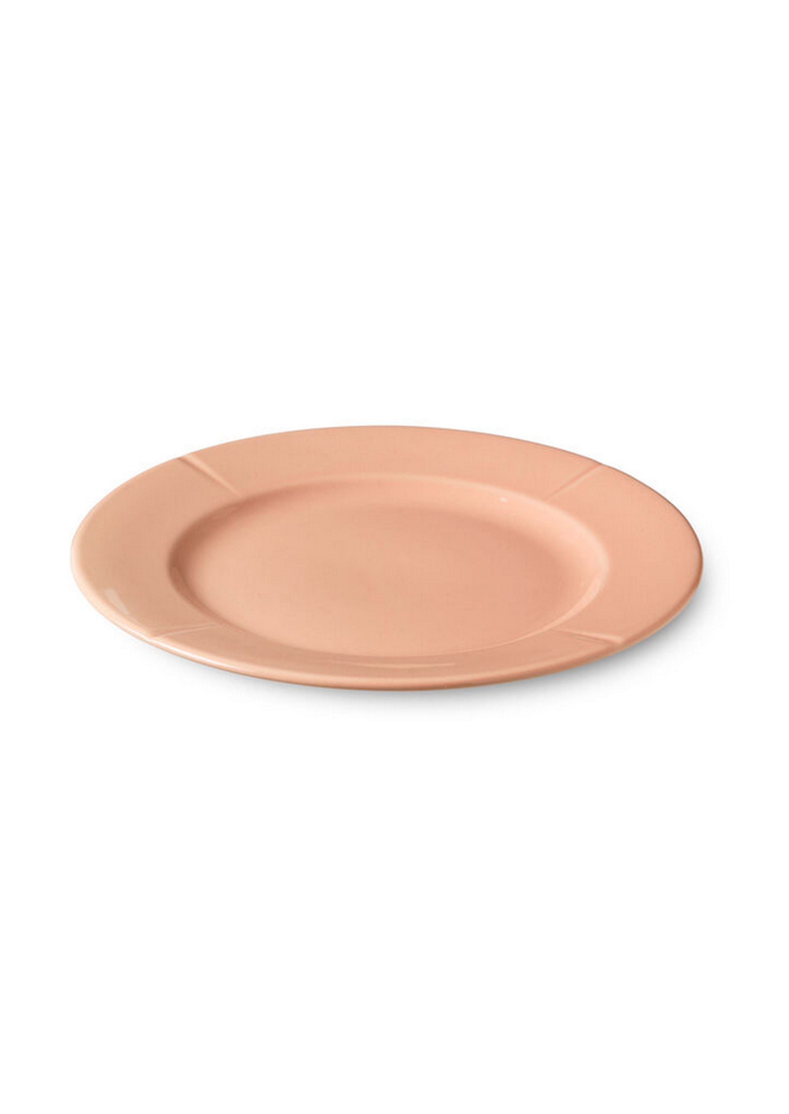 Rosendahl - Plate - GC Tallerken - Ø23 cm - Blush - 1 pcs
