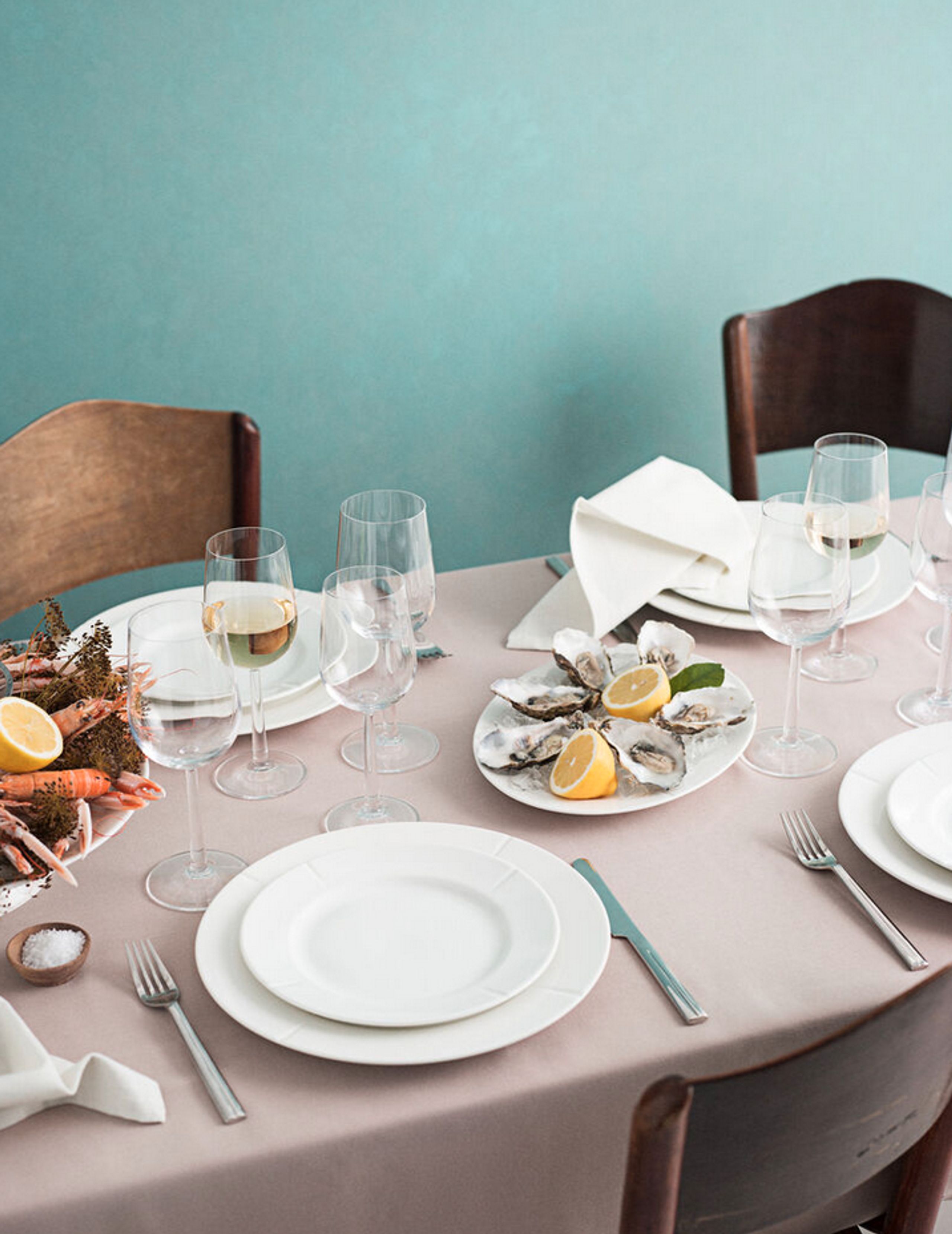 Rosendahl - Teller - Grand Cru / Plate - Hvid