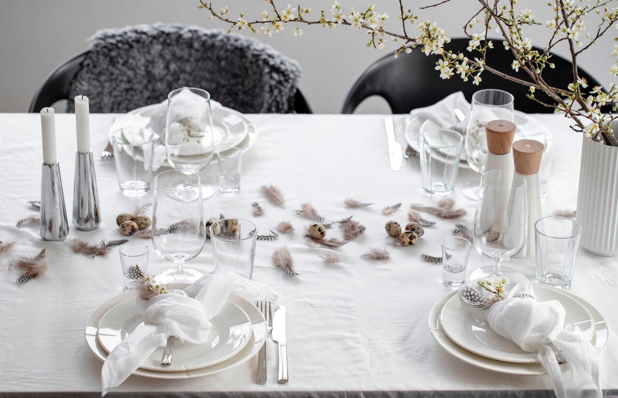 Rosendahl - Teller - Grand Cru / Plate - Hvid