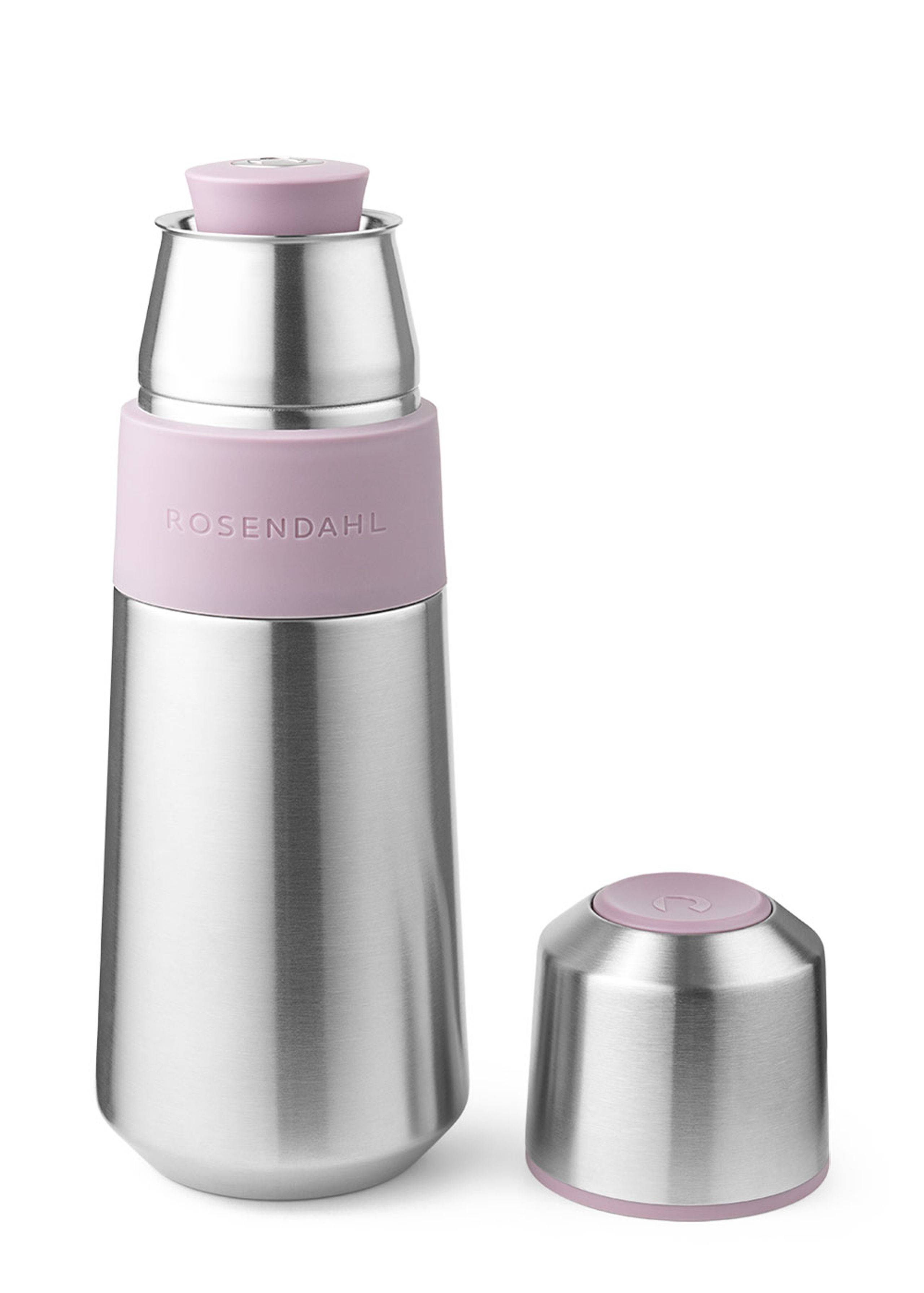 Rosendahl - Thermos - Grand Cru Outdoor Thermos Flask - Lavender