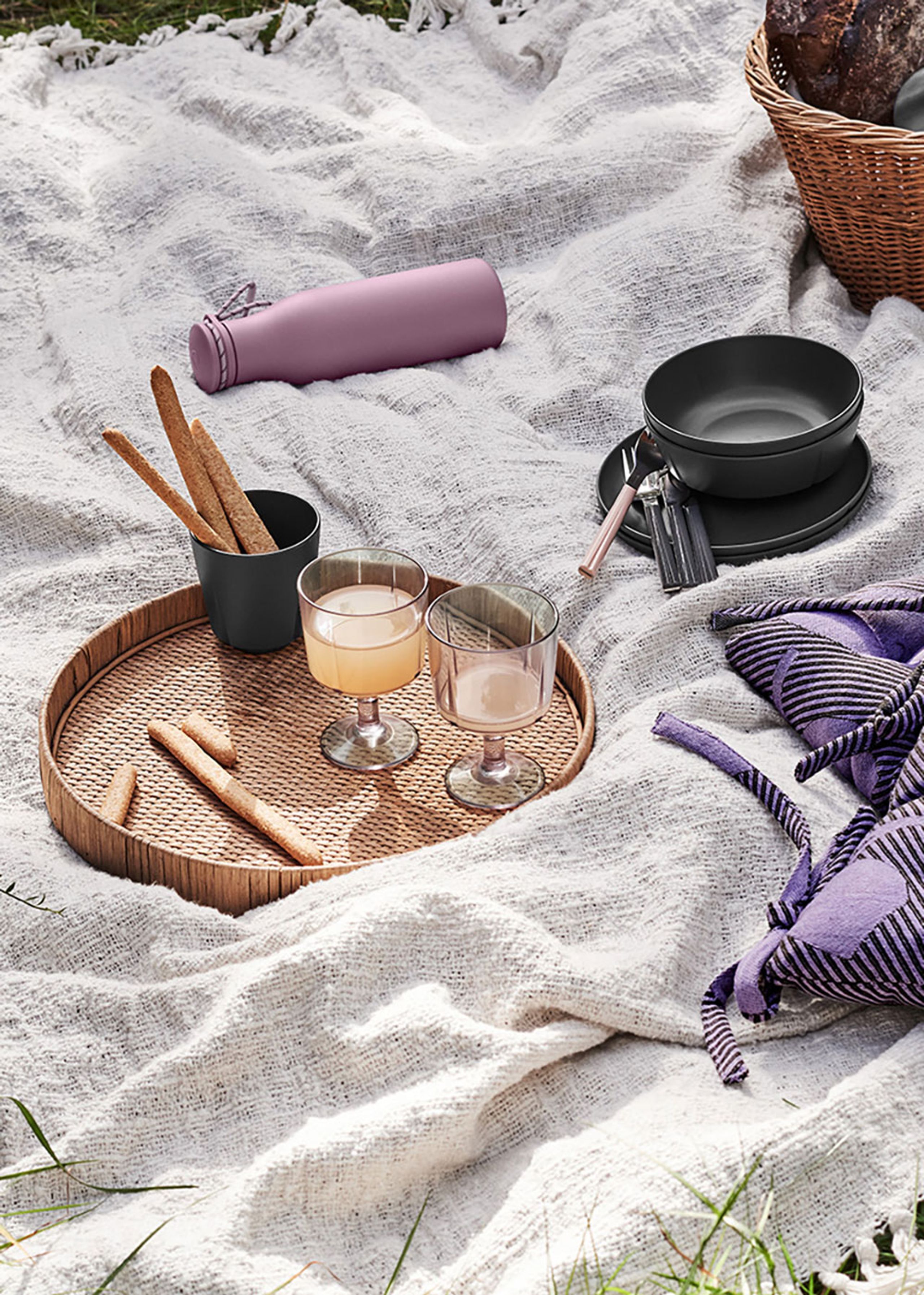 Rosendahl - Termokop - Grand Cru / Termo Drikkeflaske - Lavender