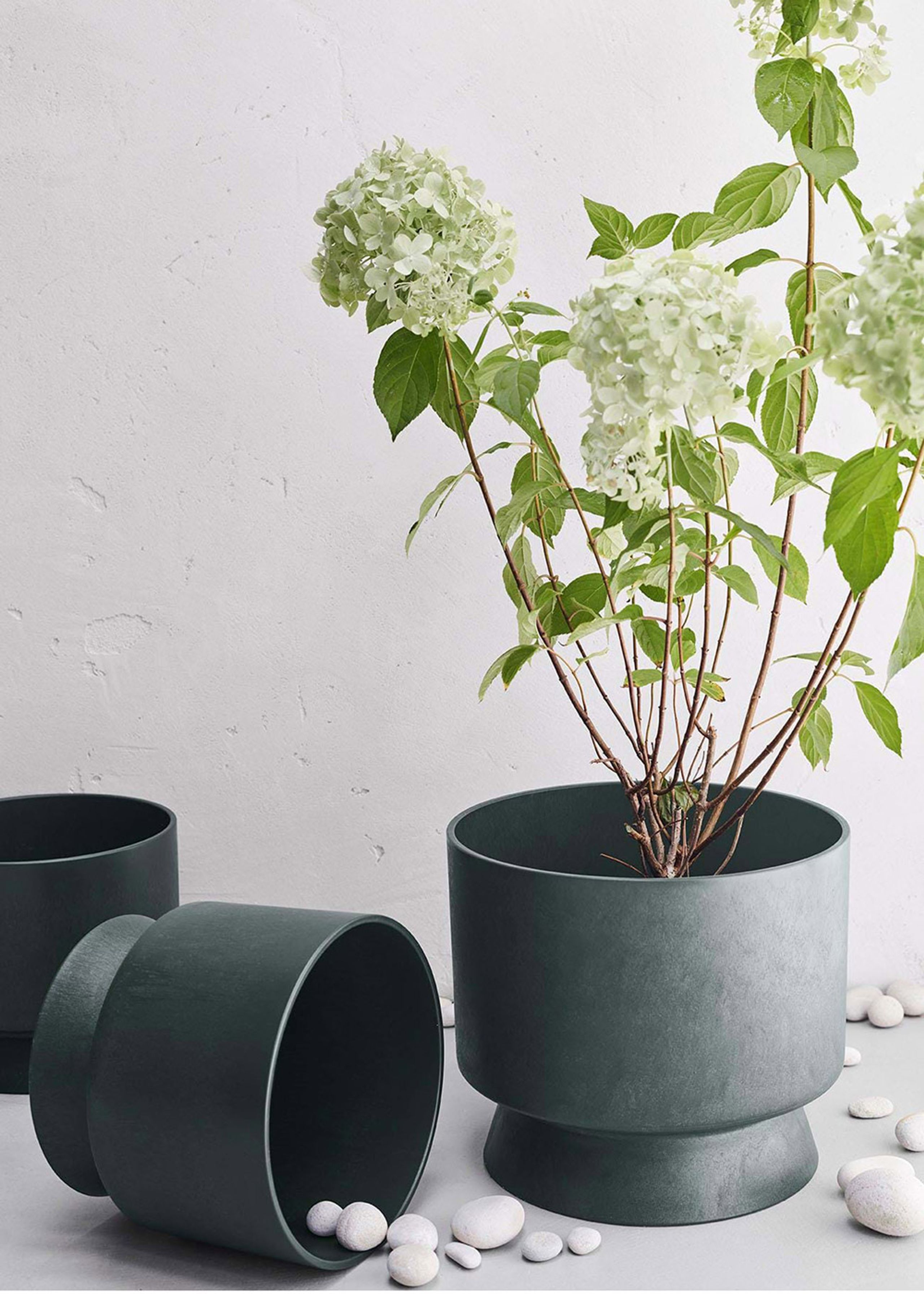 Rosendahl - Blumentopf - Rosendahl Flower Pot - Ø24 - Sand