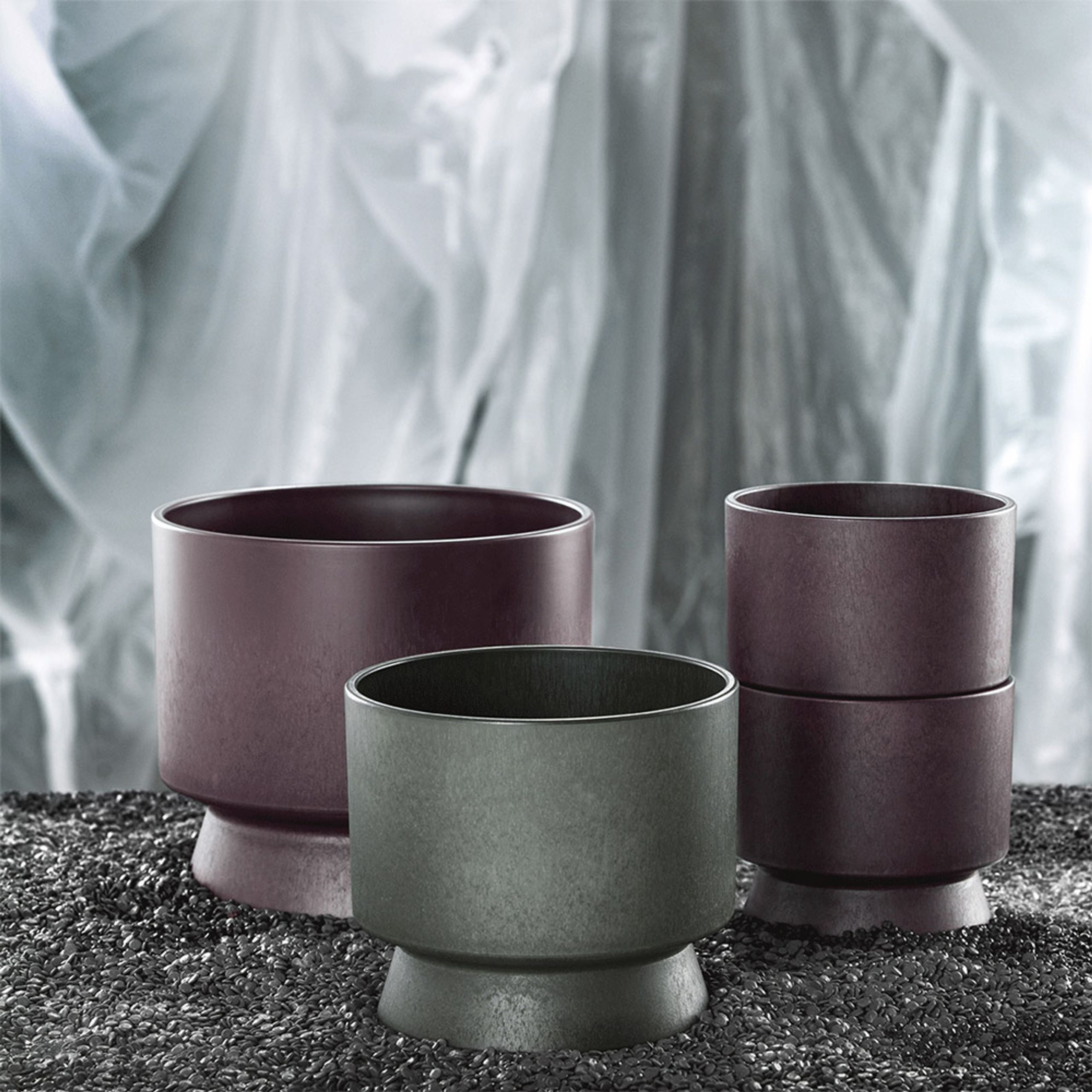 Rosendahl - Blumentopf - Rosendahl Flower Pot - Ø24 - Sand