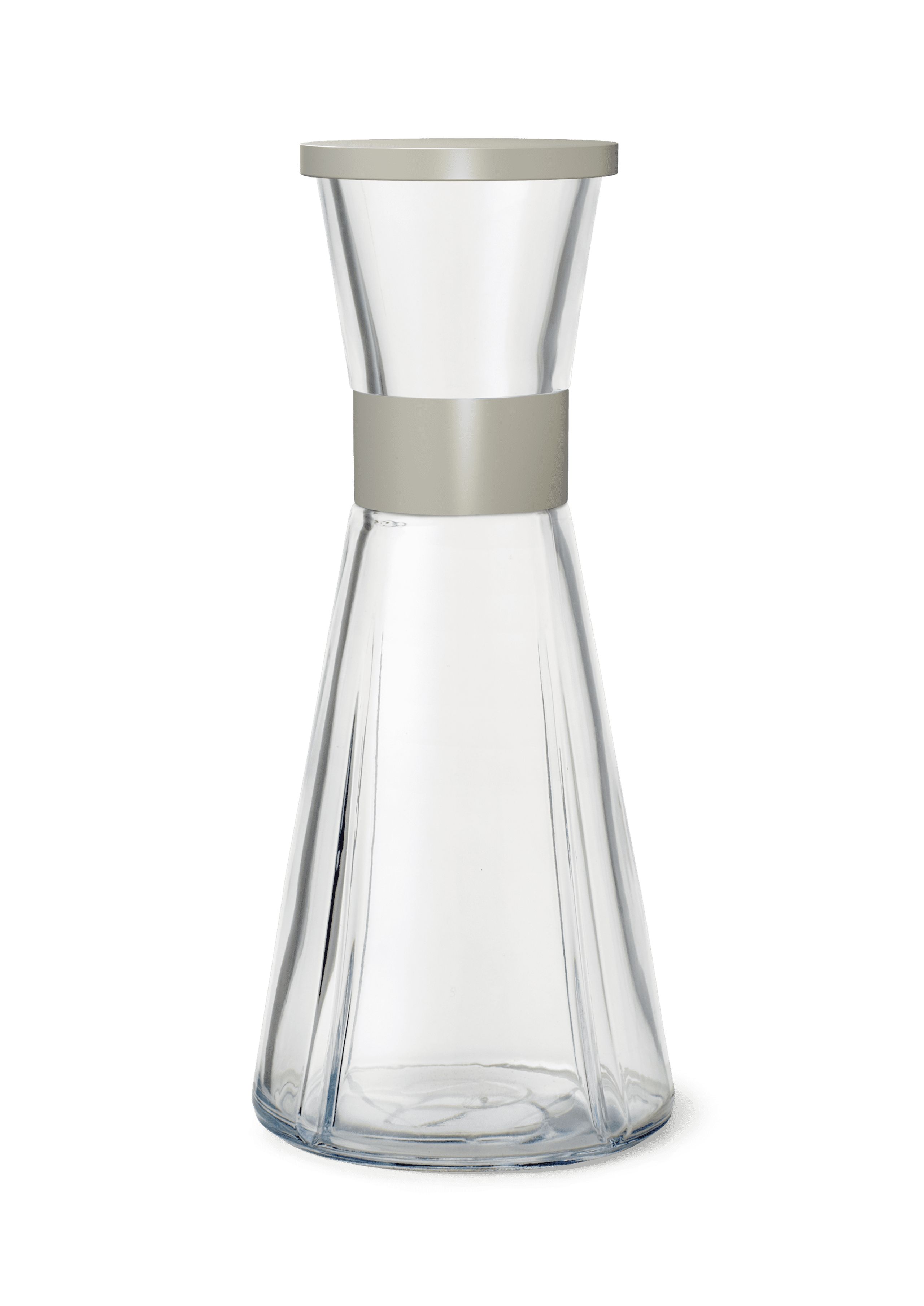 Rosendahl - Water jug - Grand Cru Recycled Water Carafe - Clear / Sand