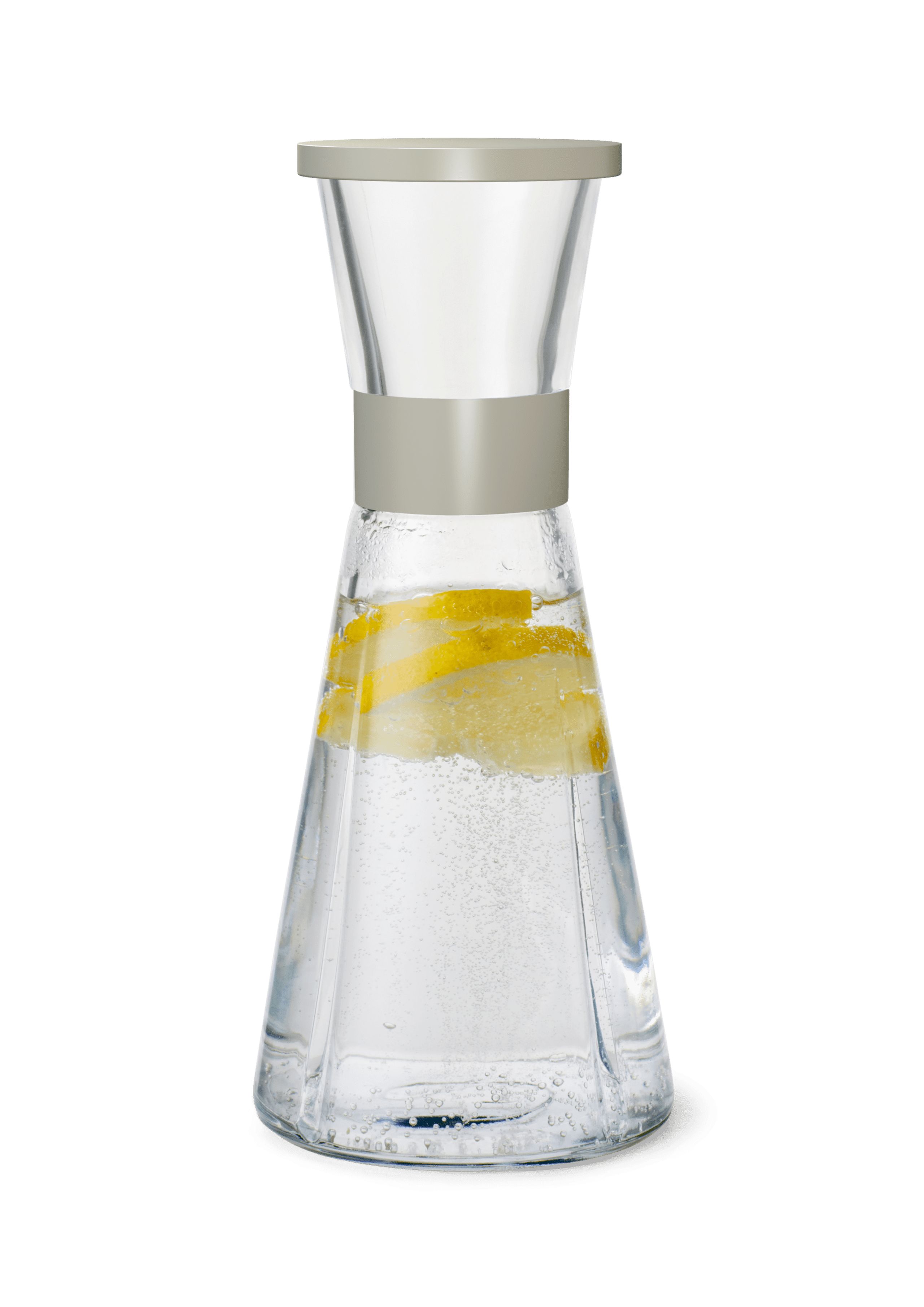 Rosendahl - Water jug - Grand Cru Recycled Water Carafe - Clear / Sand