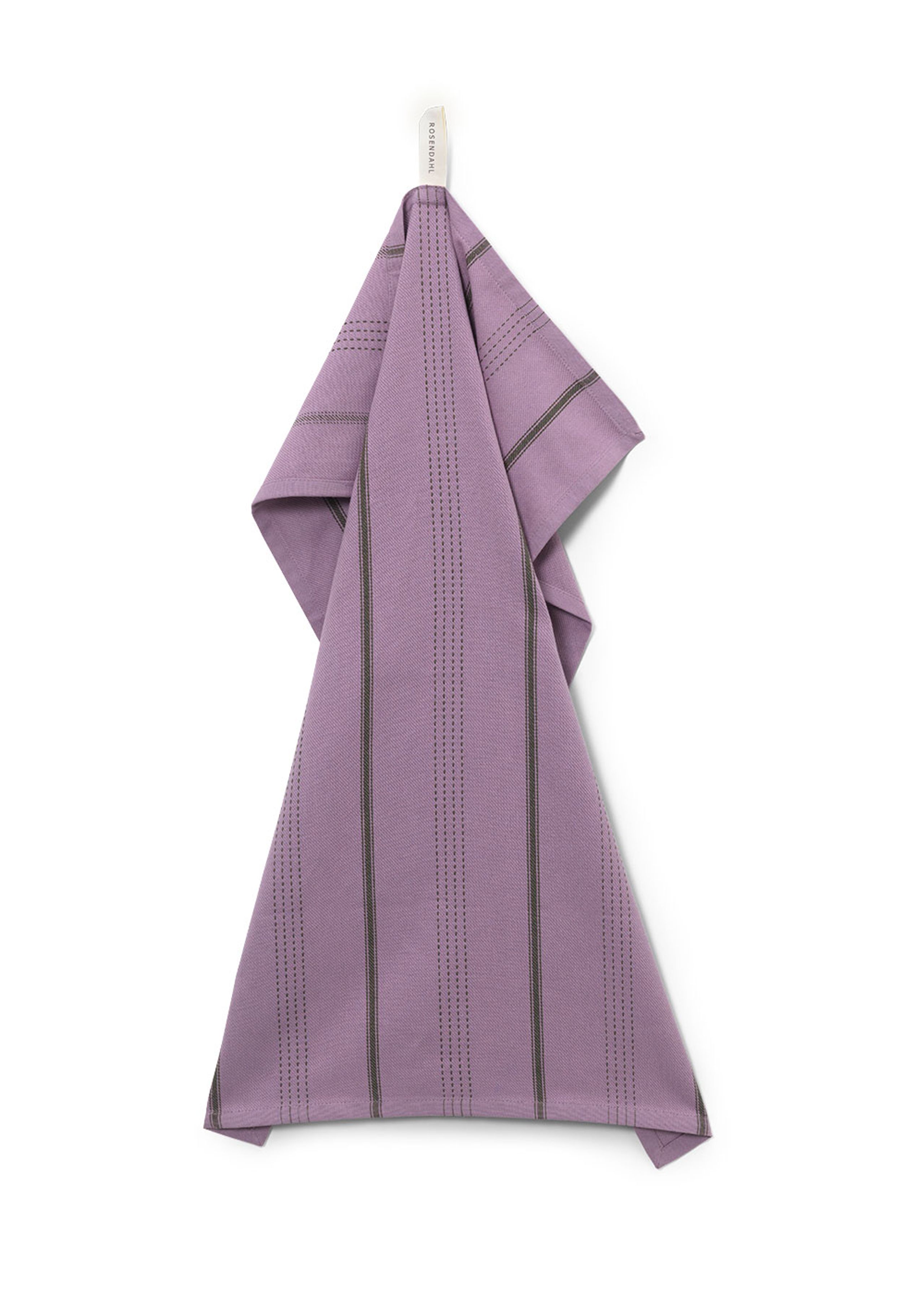 Rosendahl - Viskestykke - Rosendahl Textiles Teatowel - Beta - Lavender