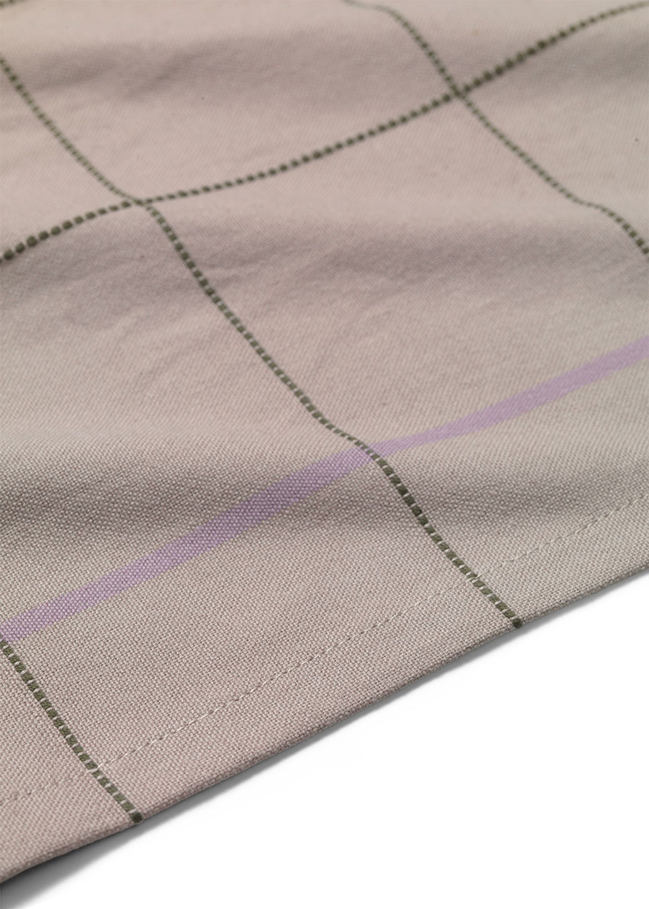 Rosendahl - Kökshandduk - Rosendahl Textiles Teatowel - Gamma - Dark Sand