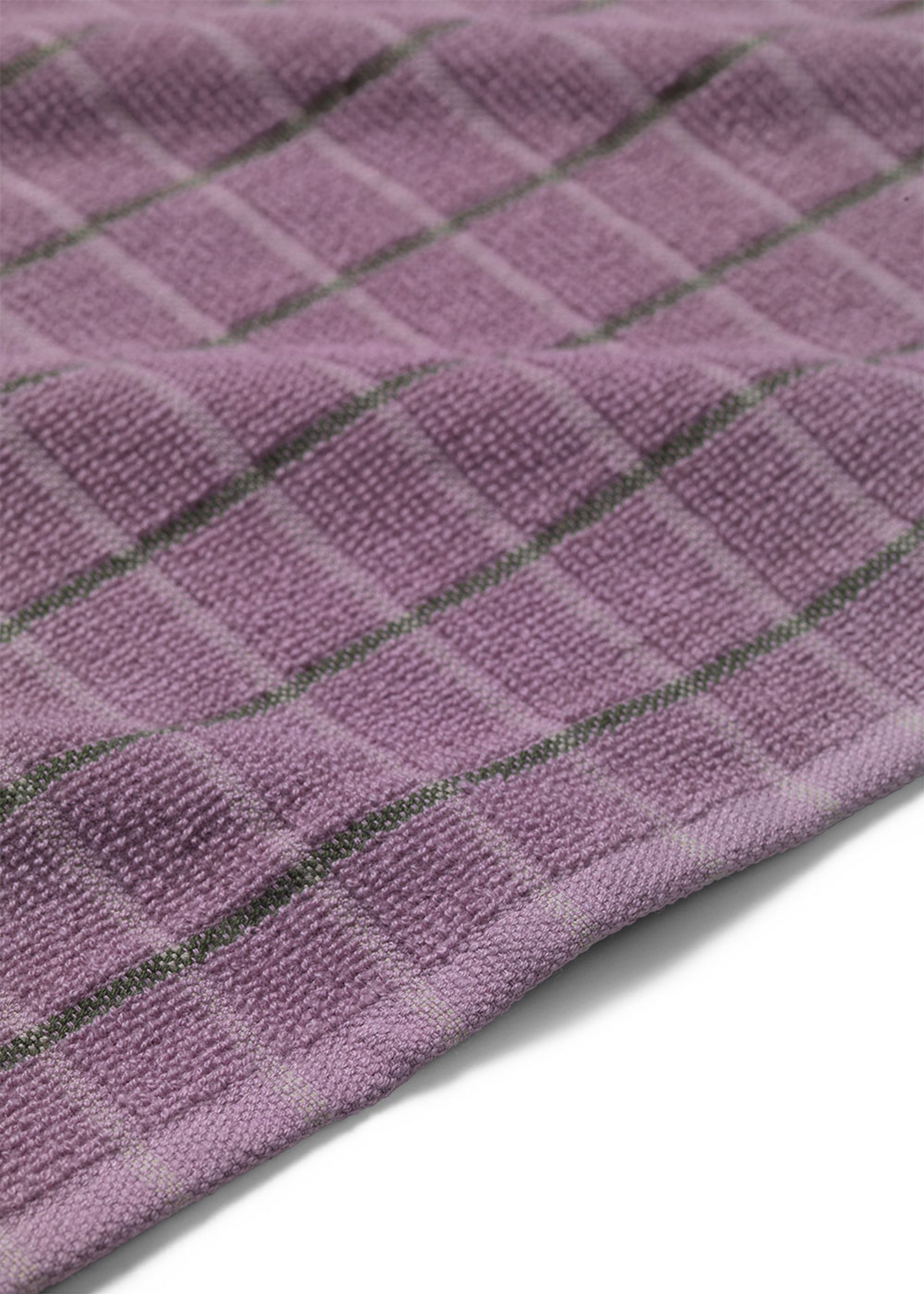 Rosendahl - Theedoek - Rosendahl Textiles Teatowel - Terry - Lavender