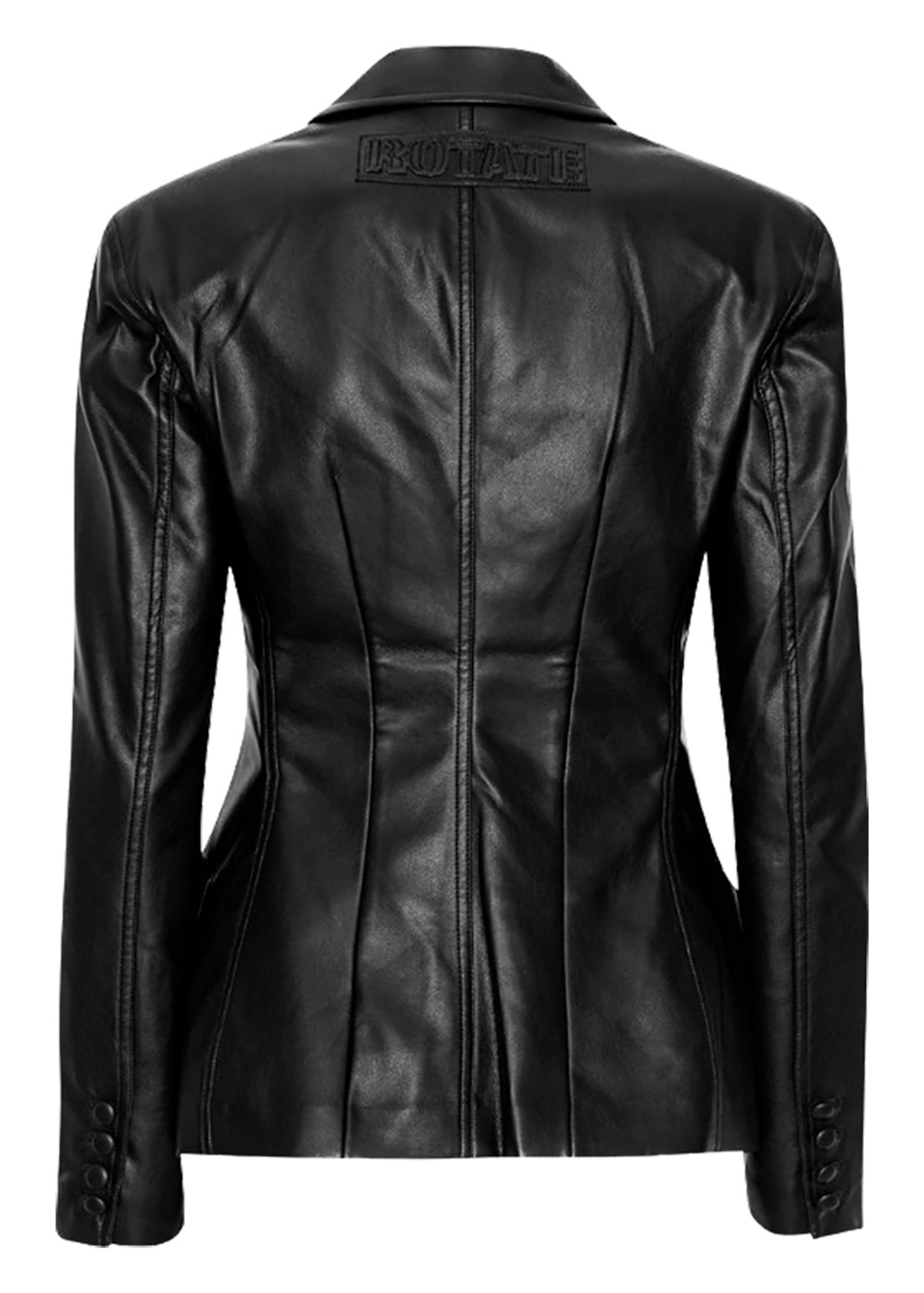 ROTATE by Birger Christensen - Blazer - Fitted Blazer - Black