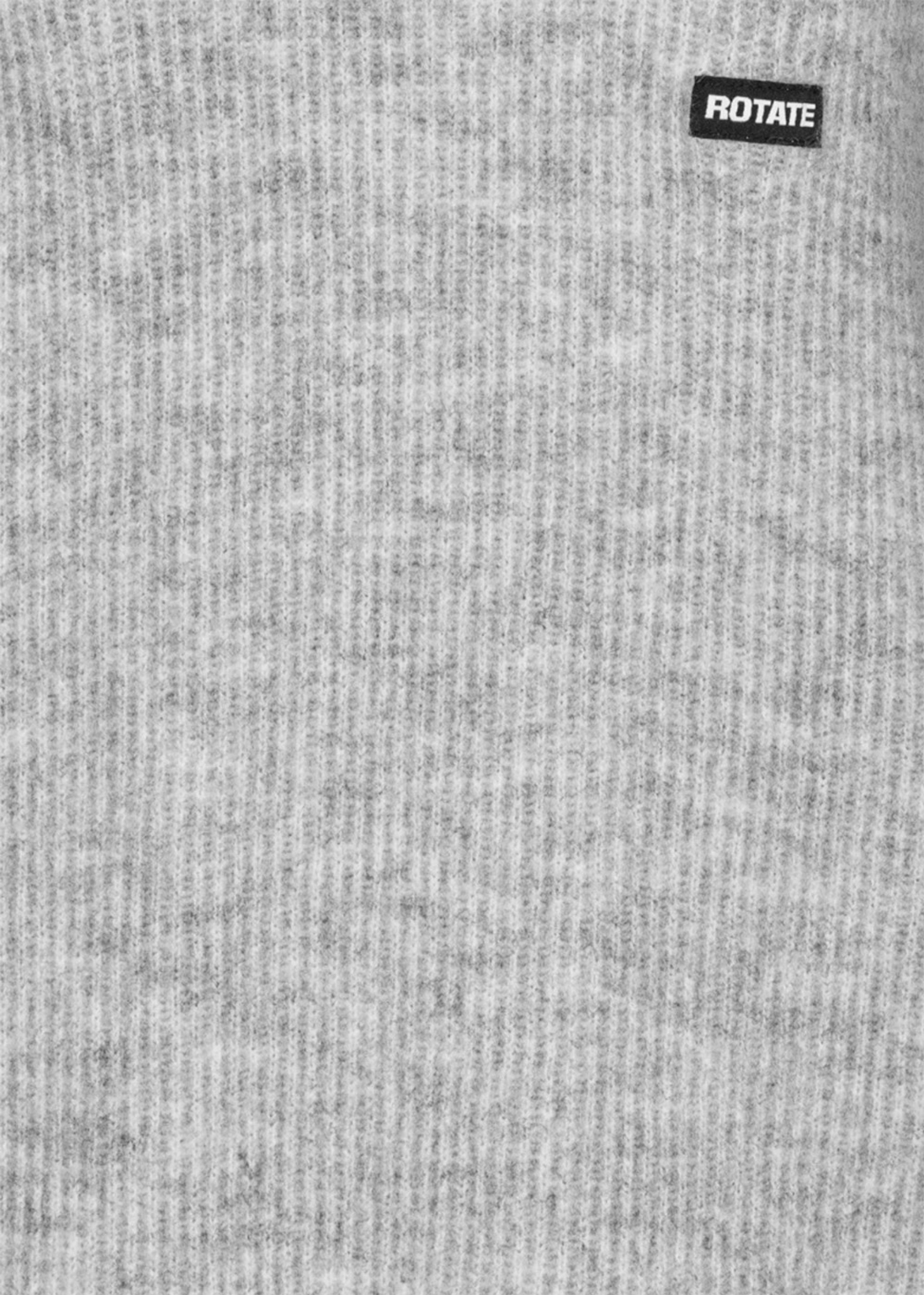 ROTATE by Birger Christensen - Strik - Turtleneck Sweater - Alloy