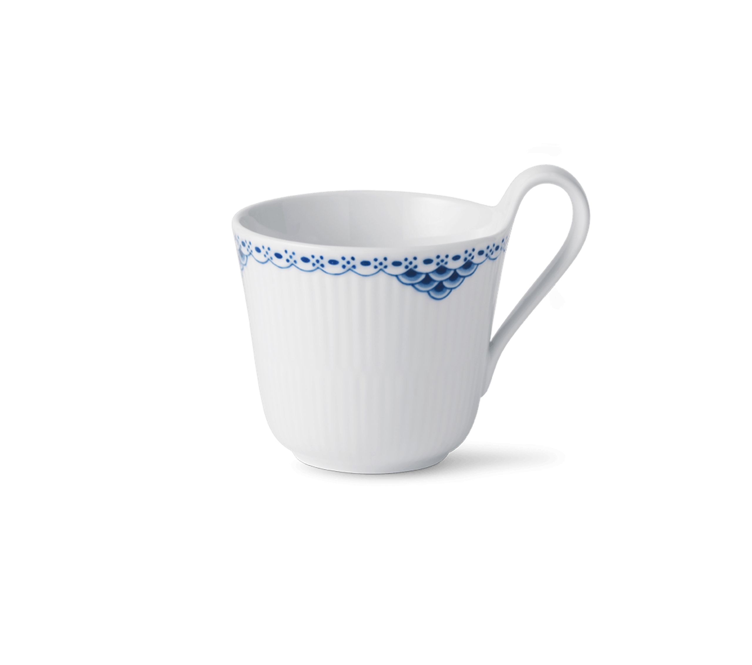 Royal Copenhagen - Copie - Princess - Mugs - High-heeled cup