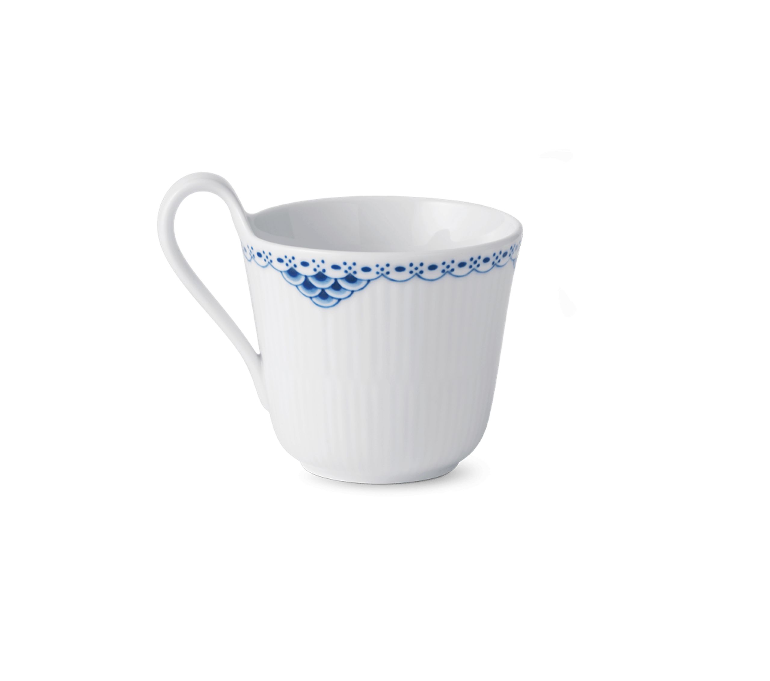 Royal Copenhagen - Copie - Princess - Mugs - High-heeled cup