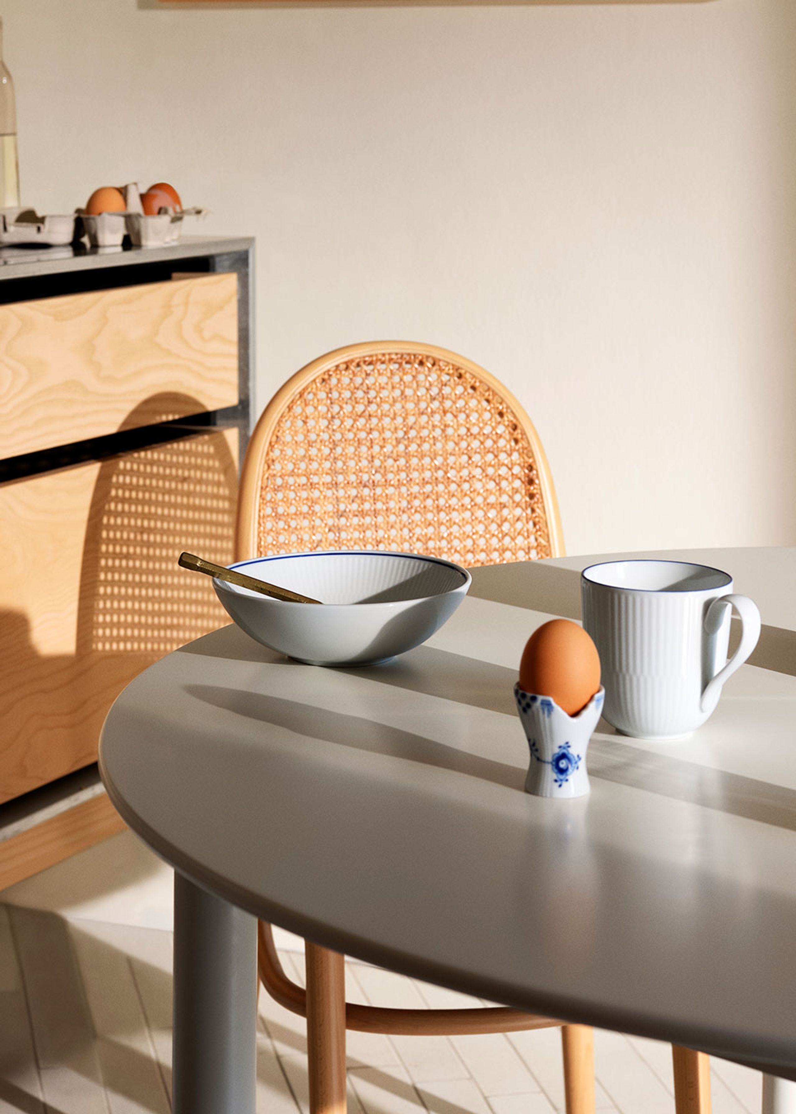 Royal Copenhagen - Becher - Blueline - Krus - Krus - 37 cl