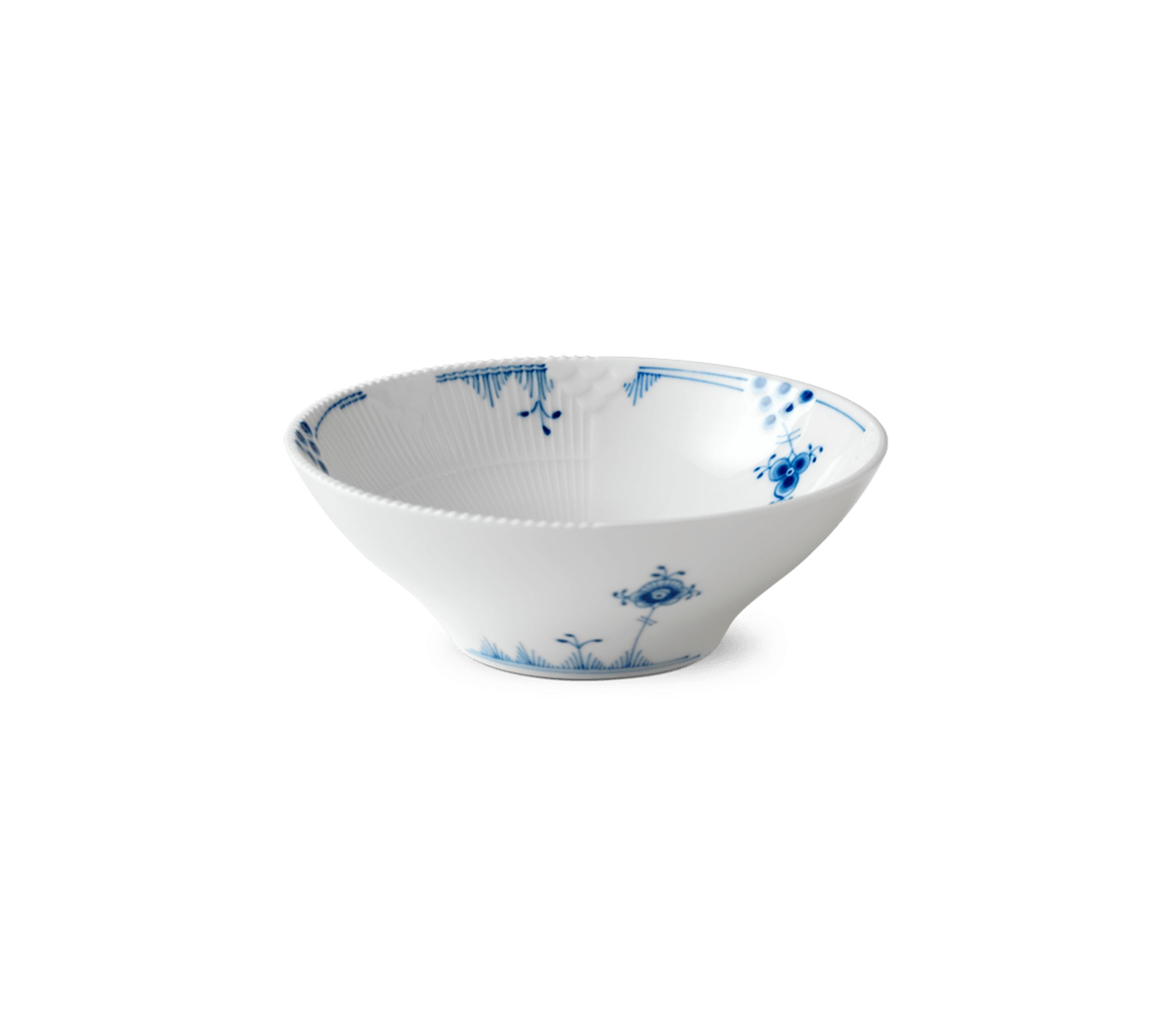 Royal Copenhagen - Bowl - Blue Elements - Bowls - Serving Bowl