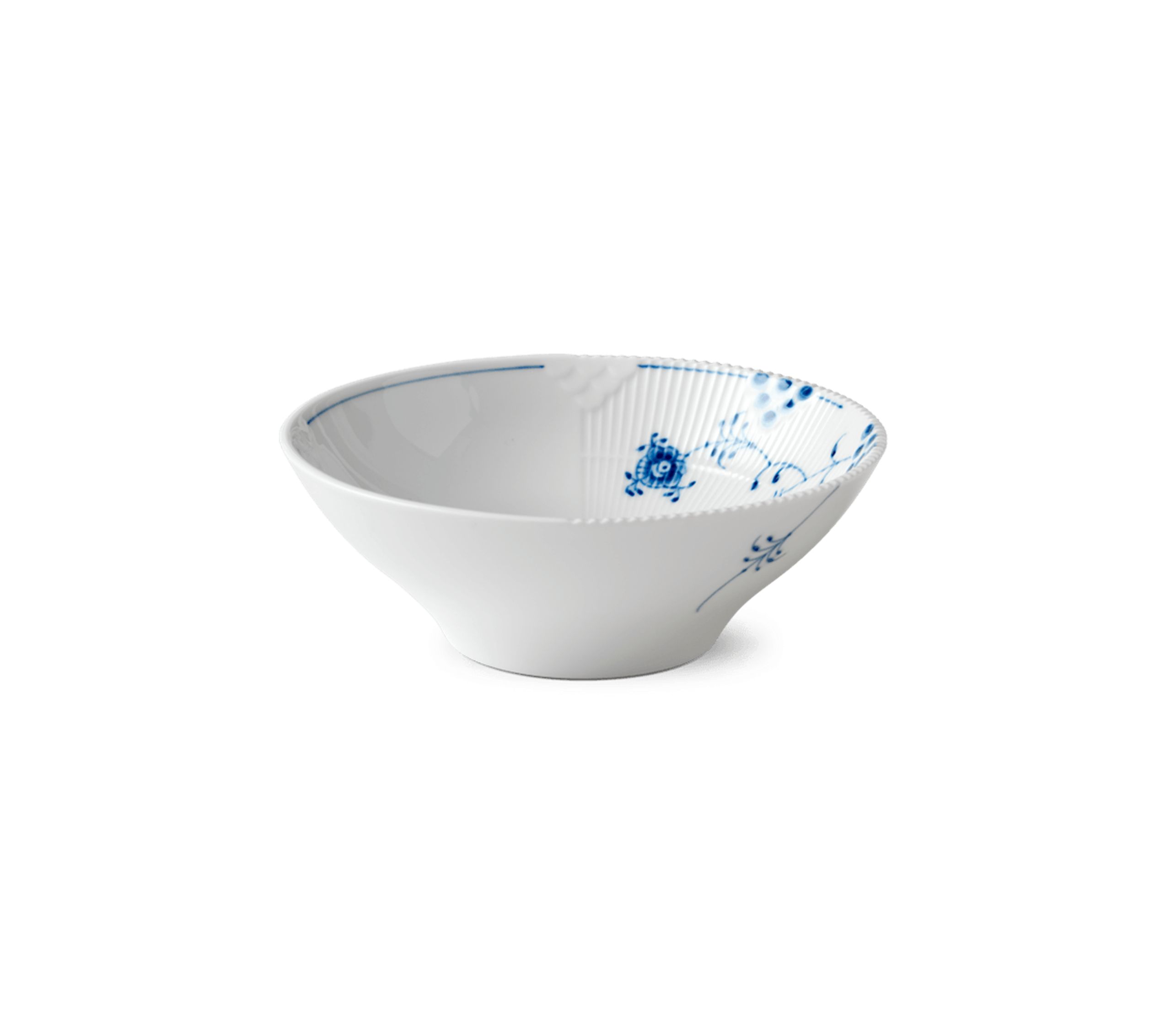 Royal Copenhagen - Bowl - Blue Elements - Bowls - Serving Bowl