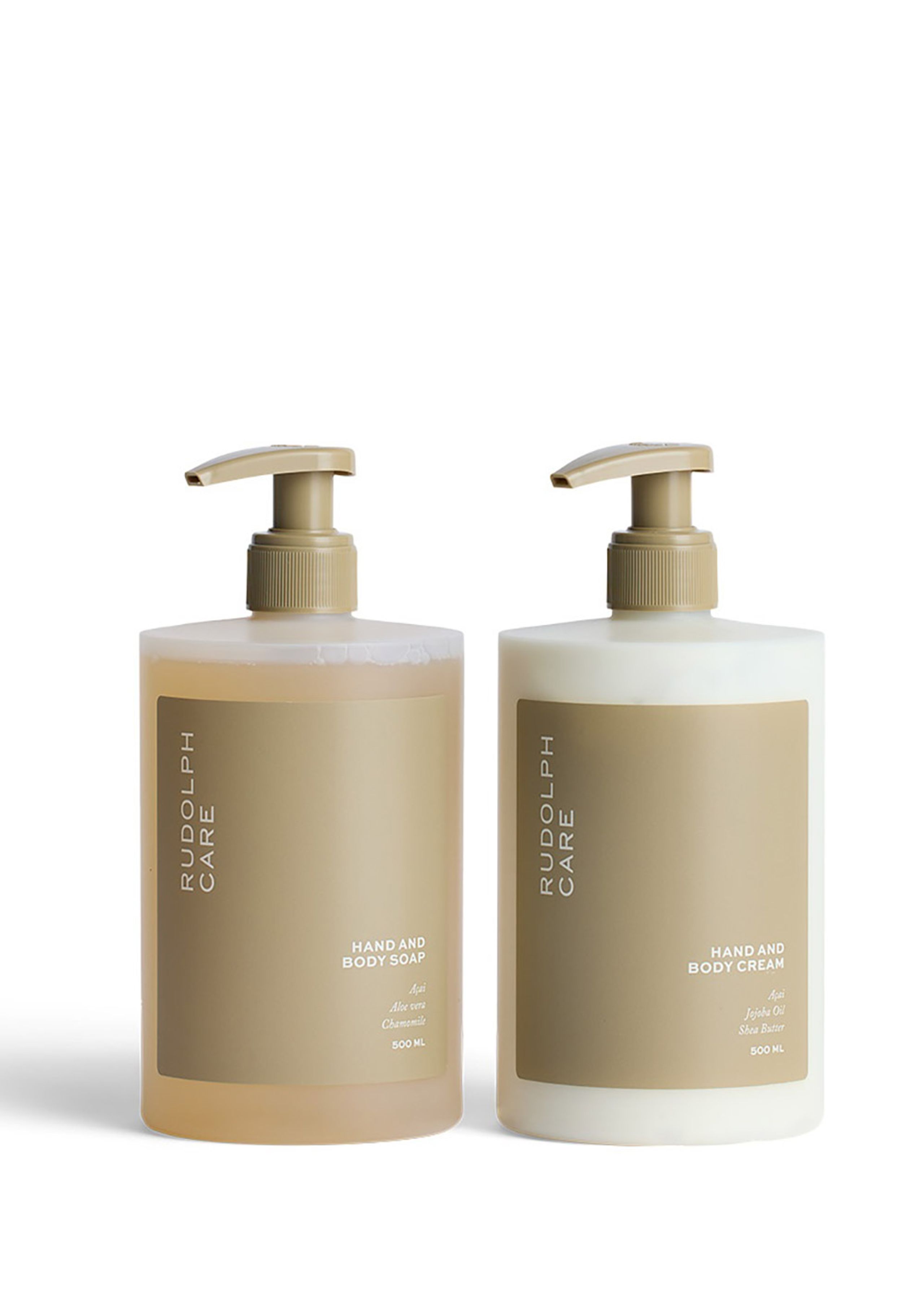 Rudolph Care - Hand Cream - Hand and Body Cream - Hand and Body Cream