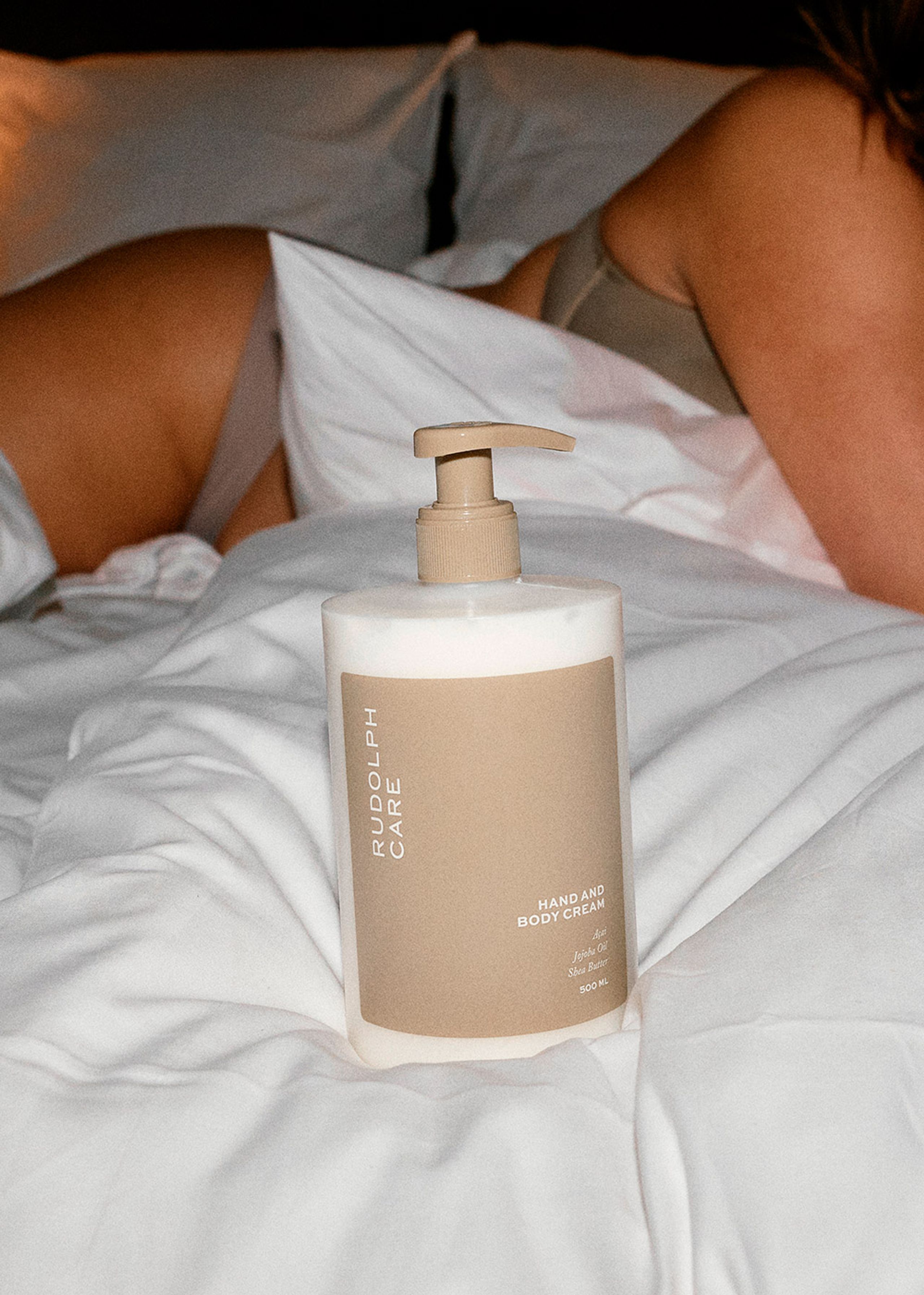 Rudolph Care - Hand Cream - Hand and Body Cream - Hand and Body Cream