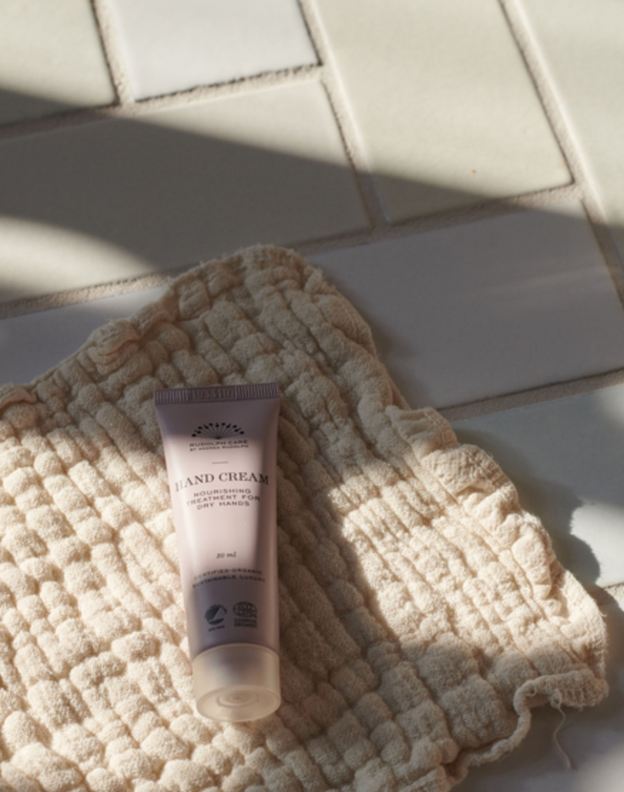 Rudolph Care - Hand Cream - Soft Touch Hand Cream - Hand Cream - 30 ml