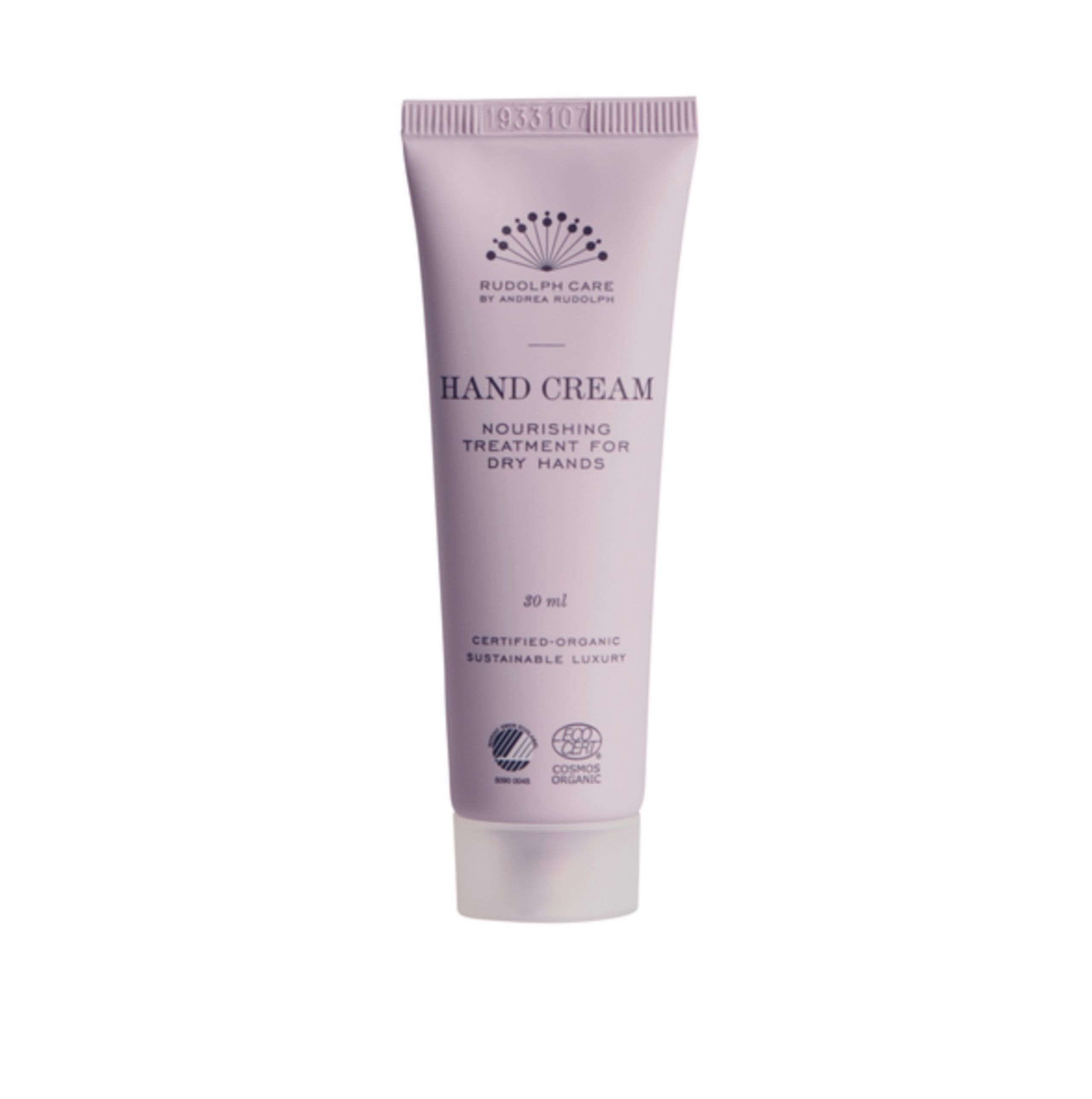Rudolph Care - Hand Cream - Soft Touch Hand Cream - Hand Cream - 30 ml