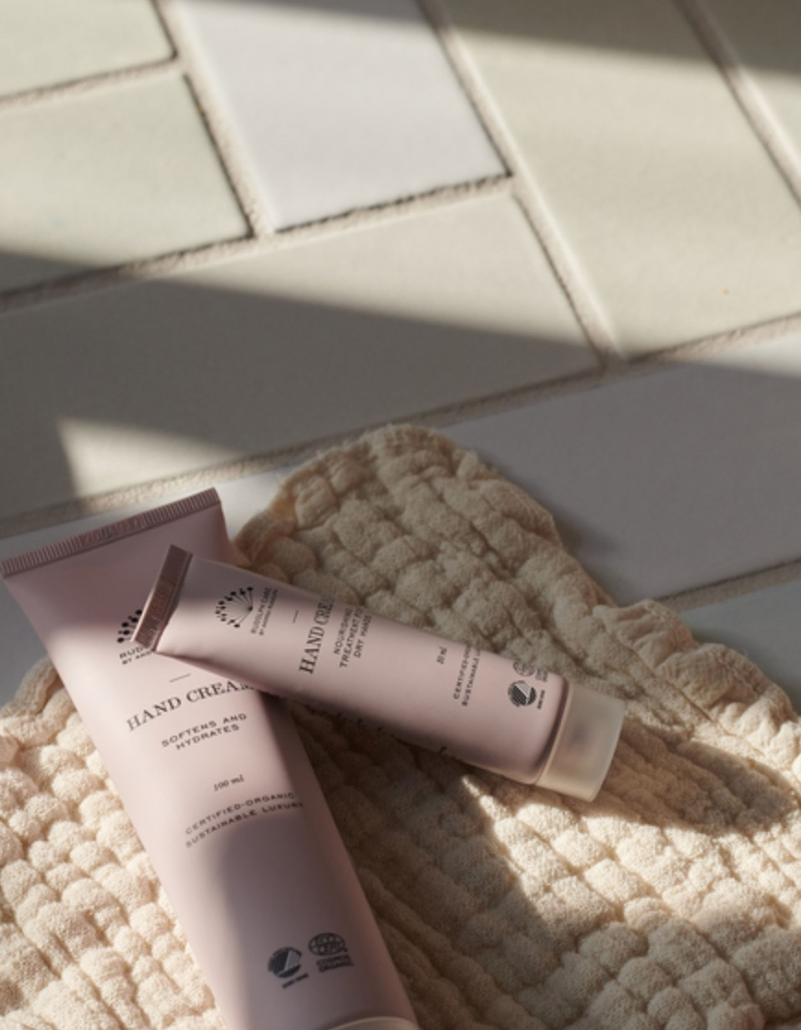 Rudolph Care - Hand Cream - Soft Touch Hand Cream - Soft Touch - 100 ml