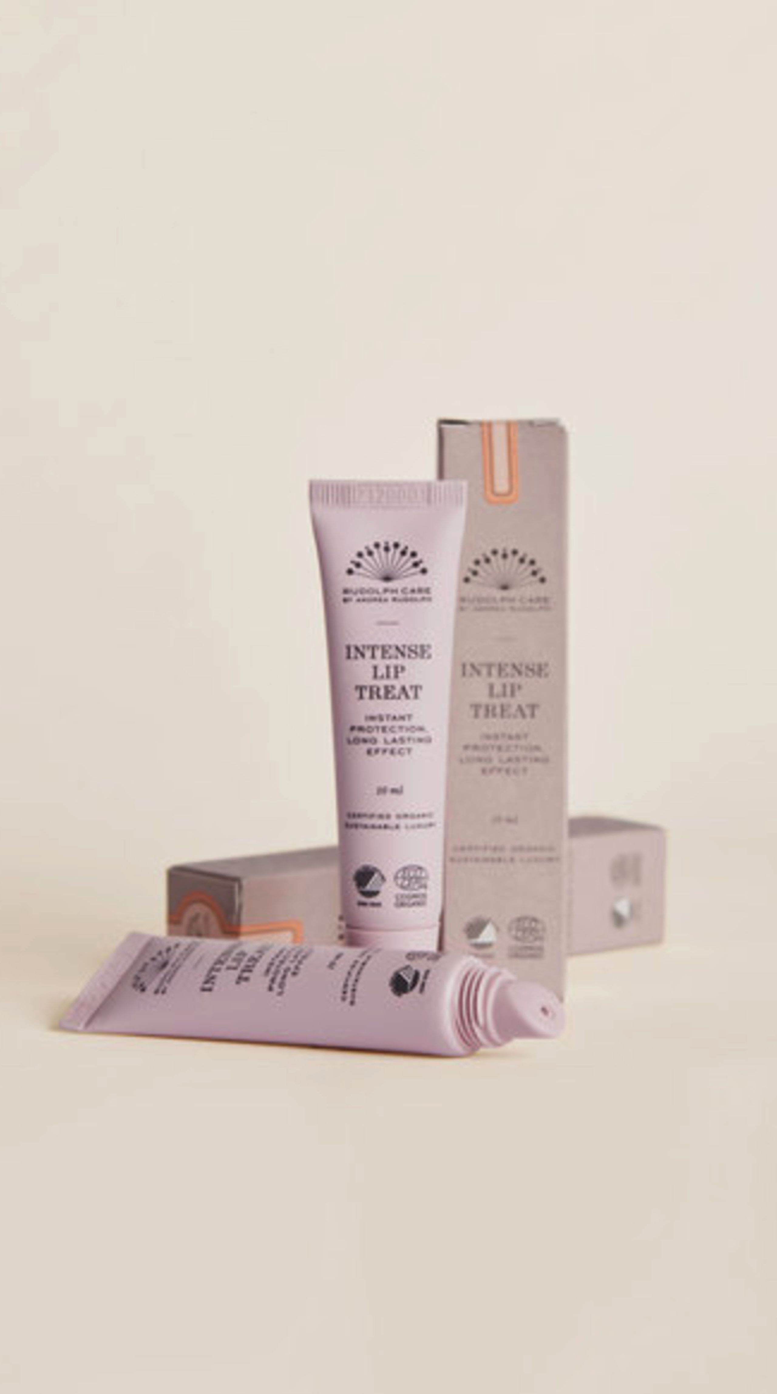 Rudolph Care - Lip Balm - Intense Lip Treat - Neutral