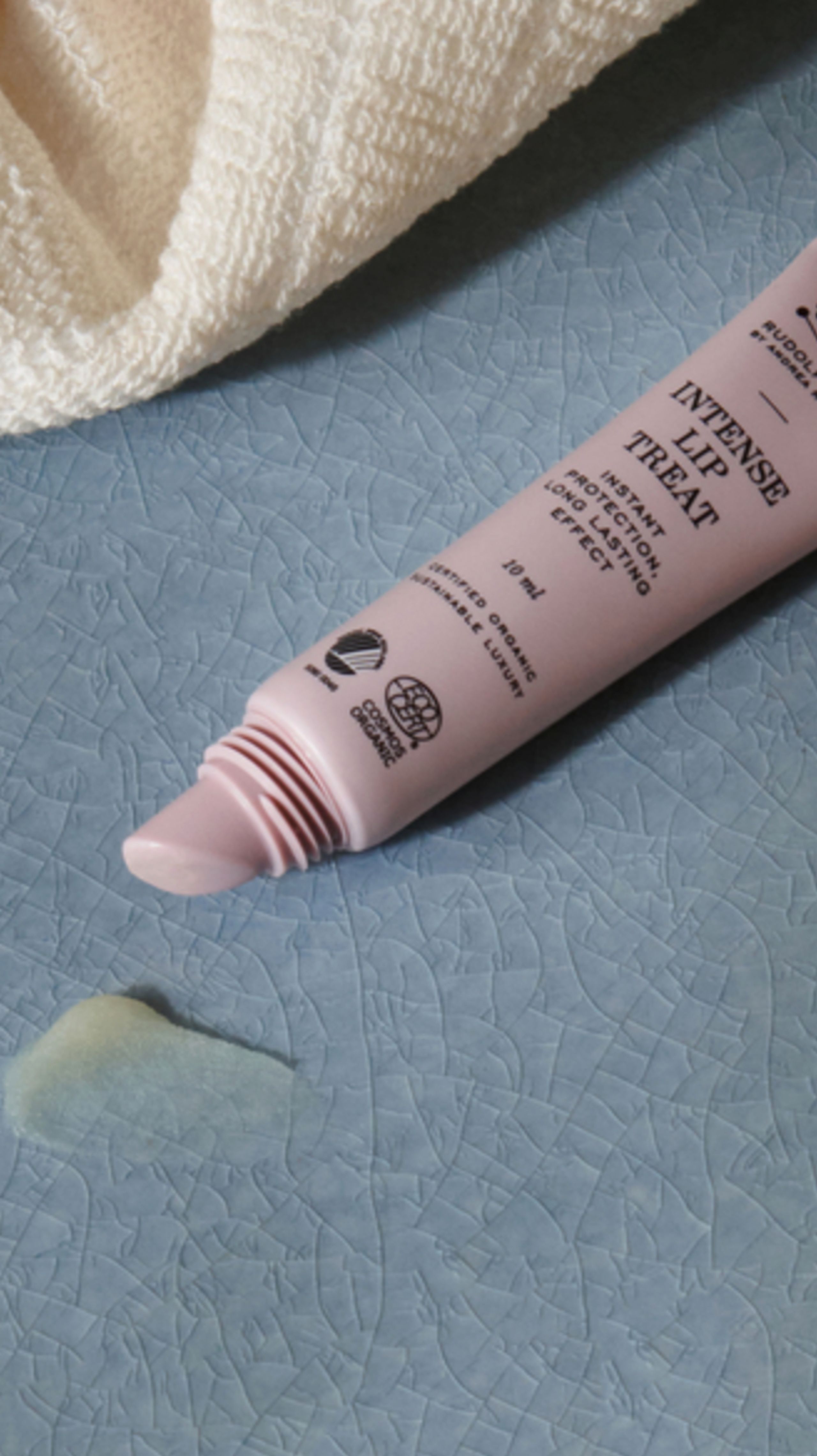 Rudolph Care - Lip Balm - Intense Lip Treat - Neutral