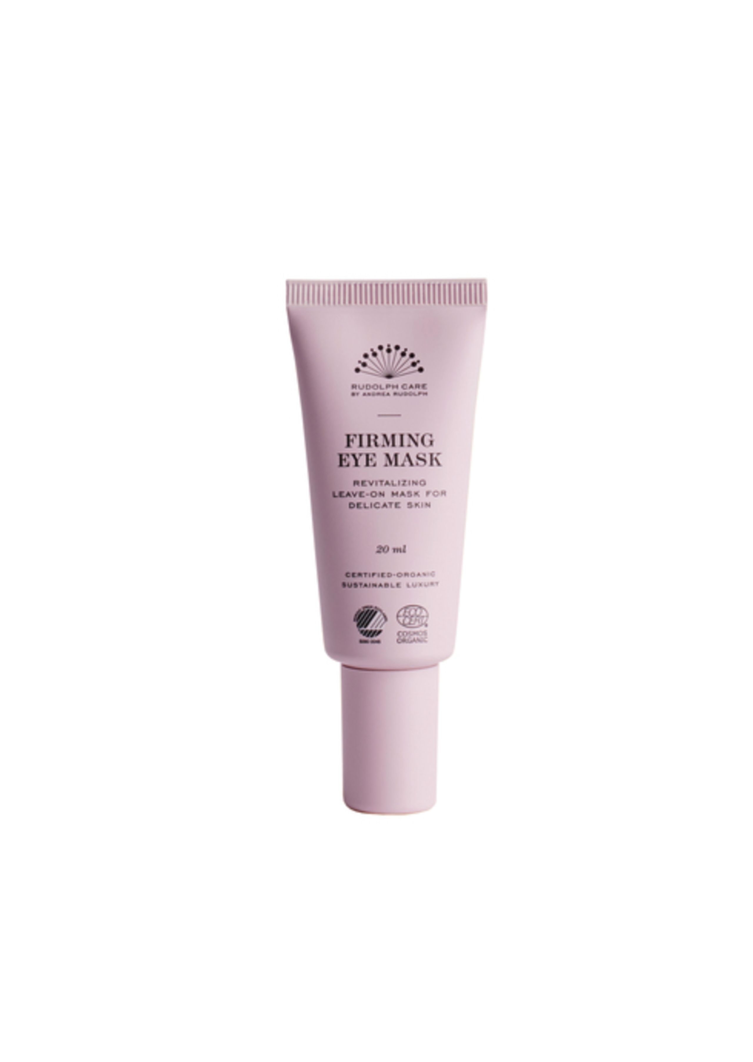 Rudolph Care - Crème pour les yeux - Firming Eye Mask - Neutral