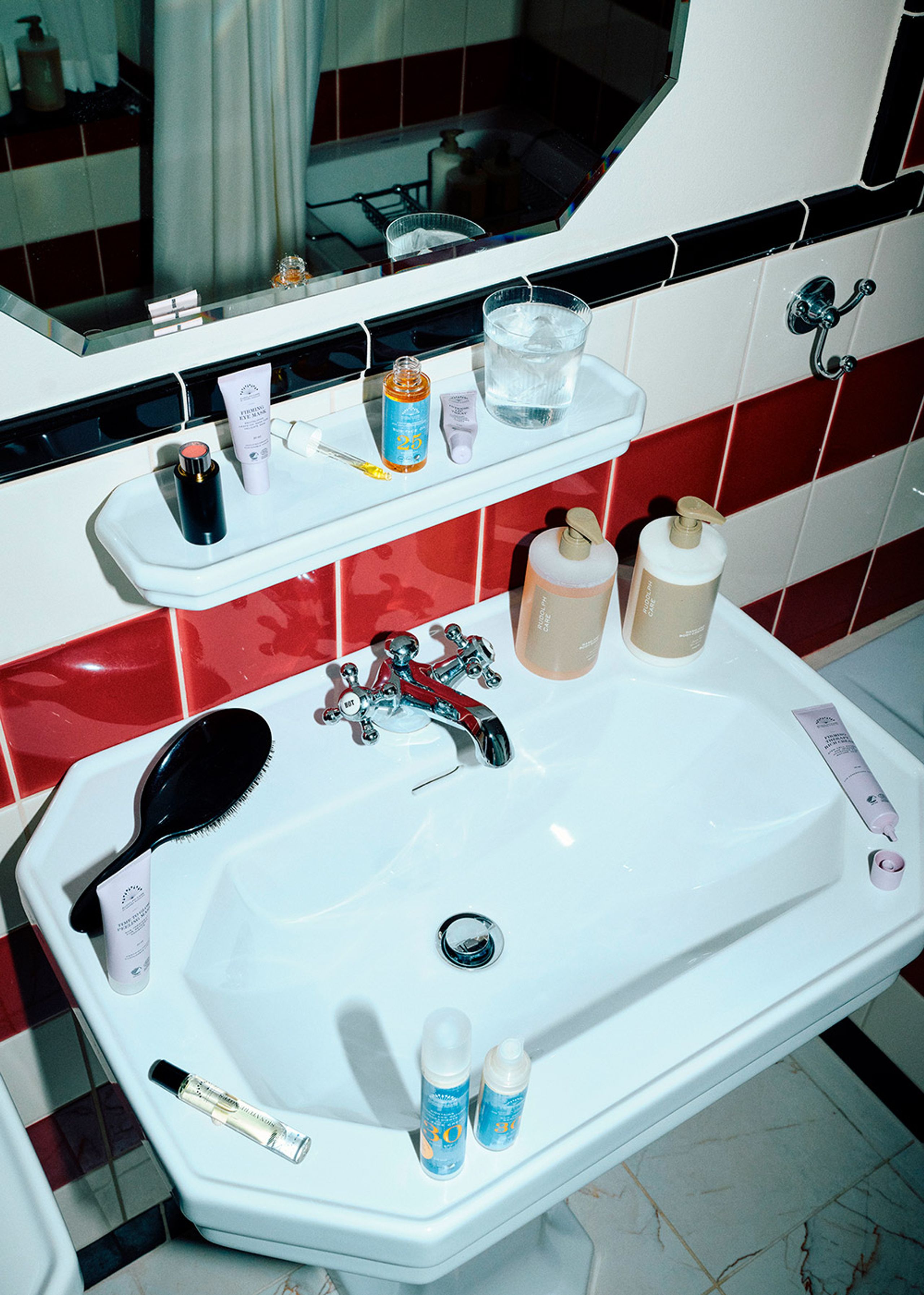 Rudolph Care - Mýdlo - Hand and Body Soap - Hand and Body Soap