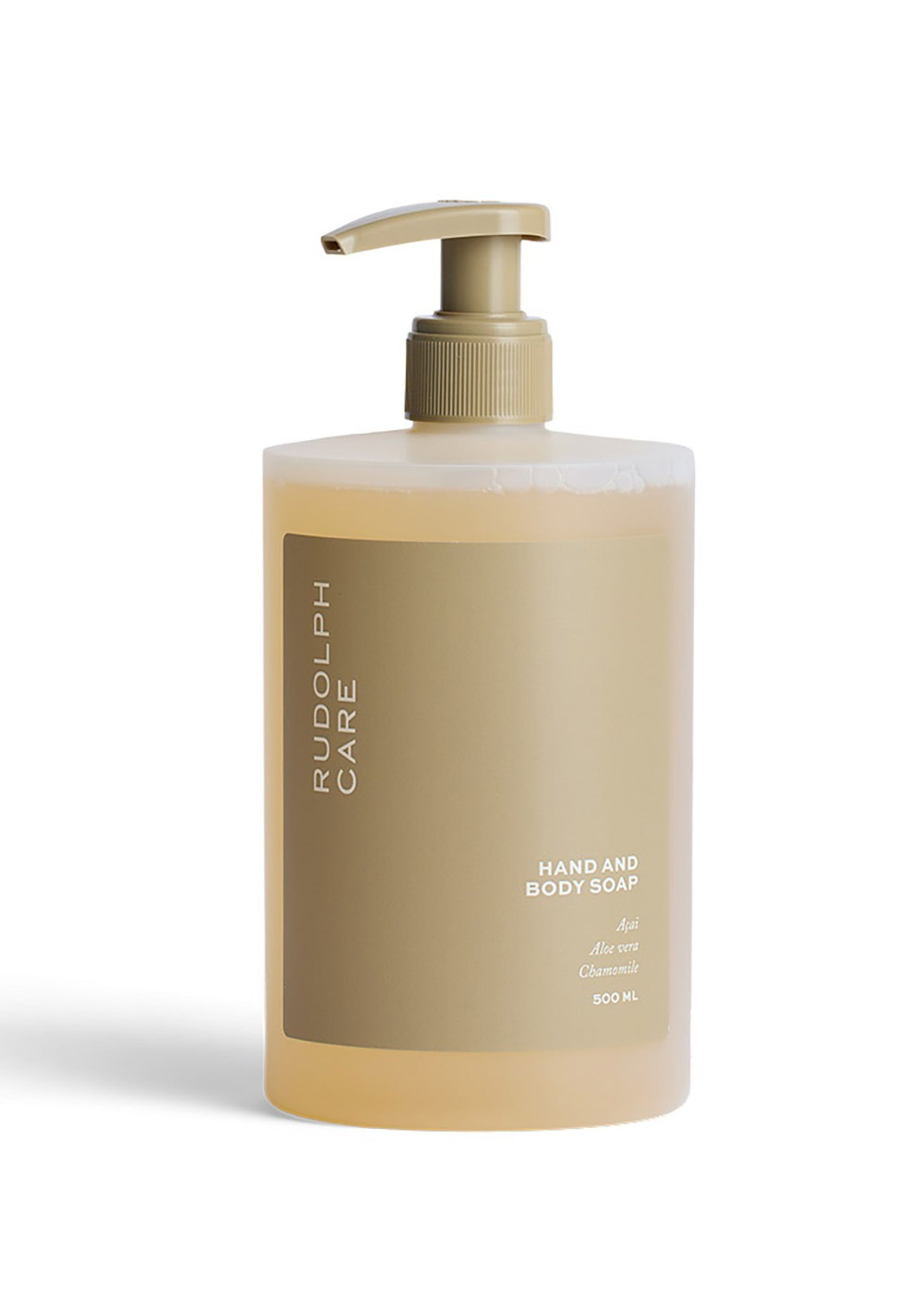 Rudolph Care - Mýdlo - Hand and Body Soap - Hand and Body Soap