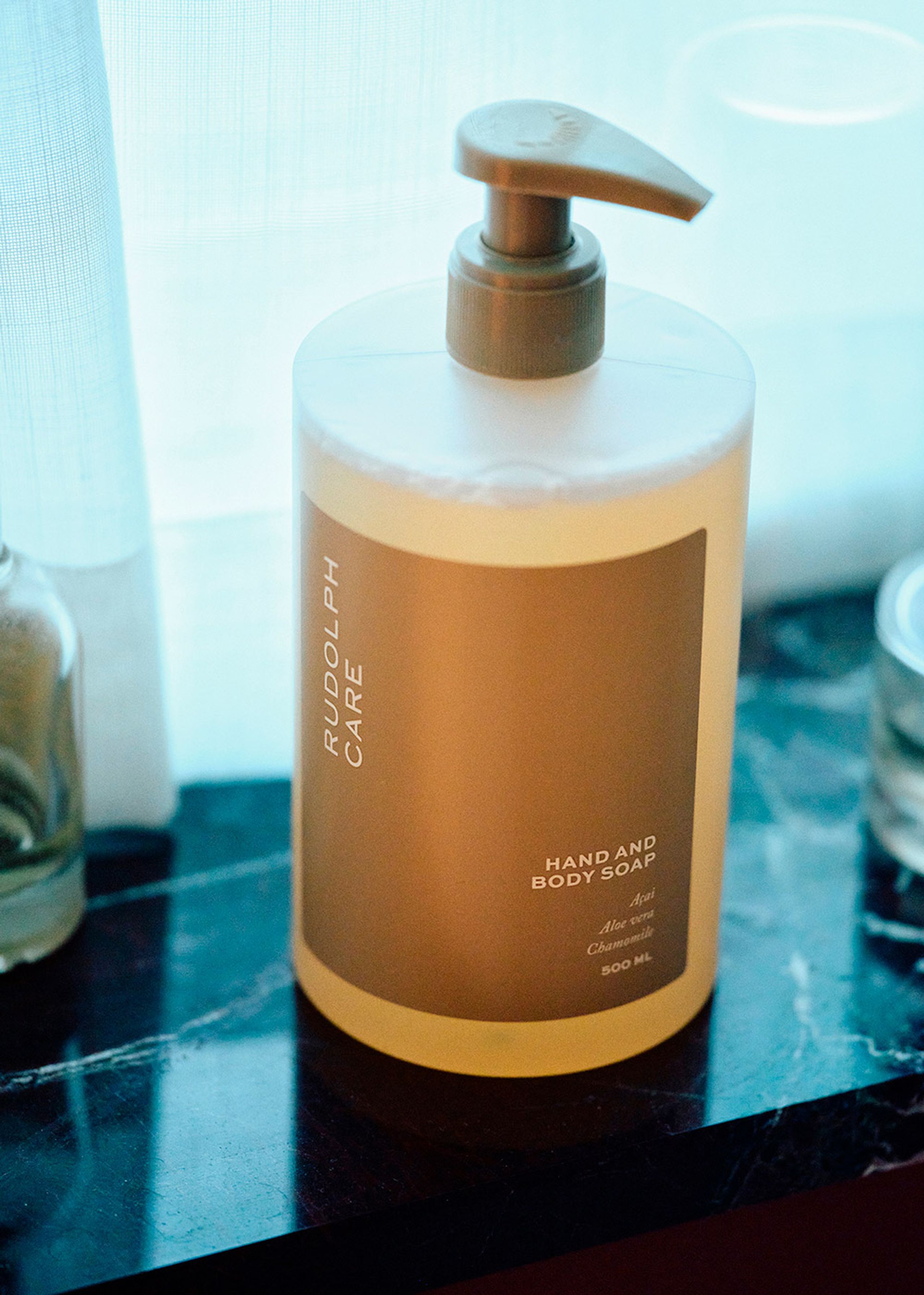 Rudolph Care - Mýdlo - Hand and Body Soap - Hand and Body Soap