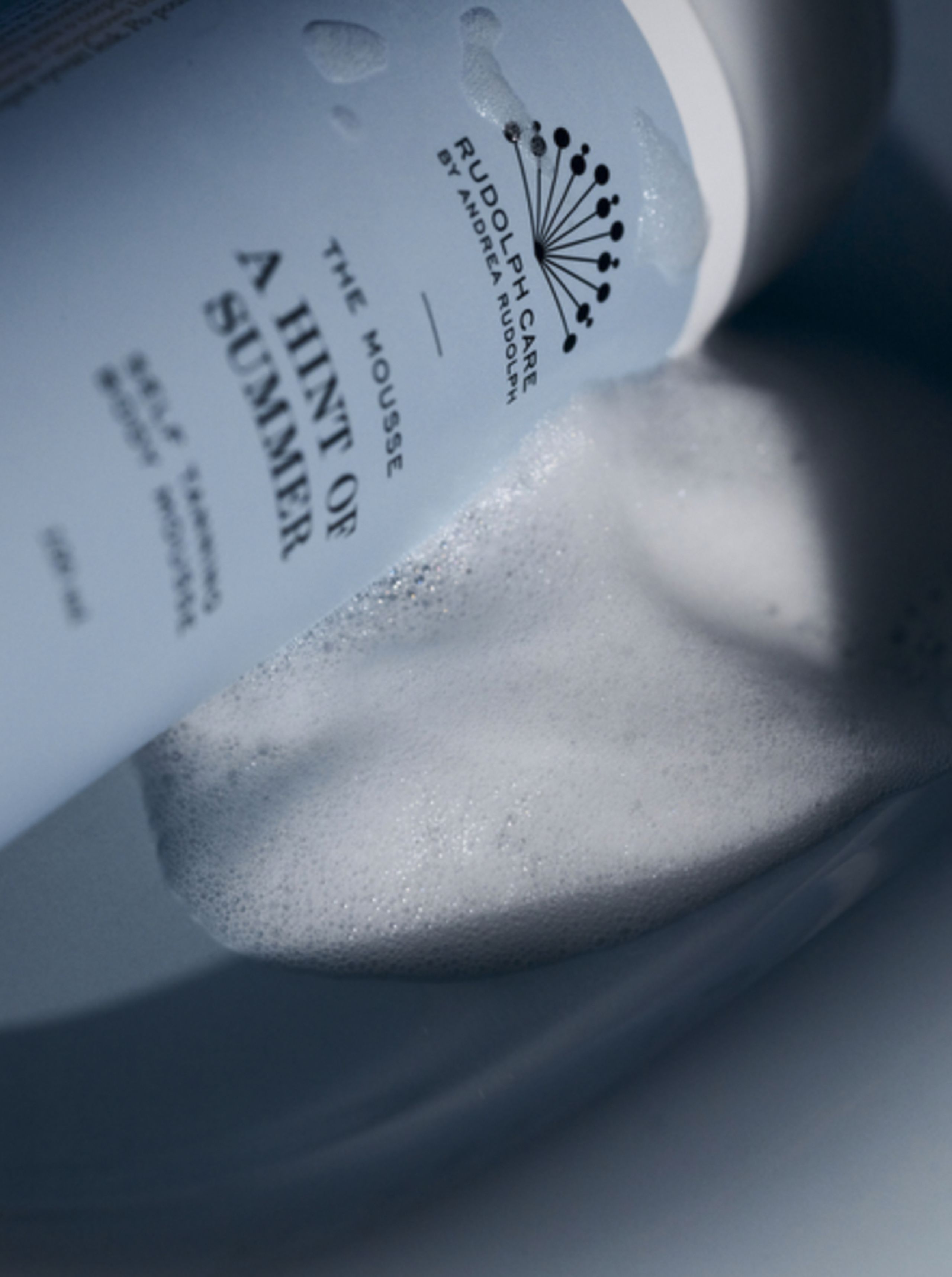 Rudolph Care - Autobronzant - Hint of Summer - The Mousse - The Mousse