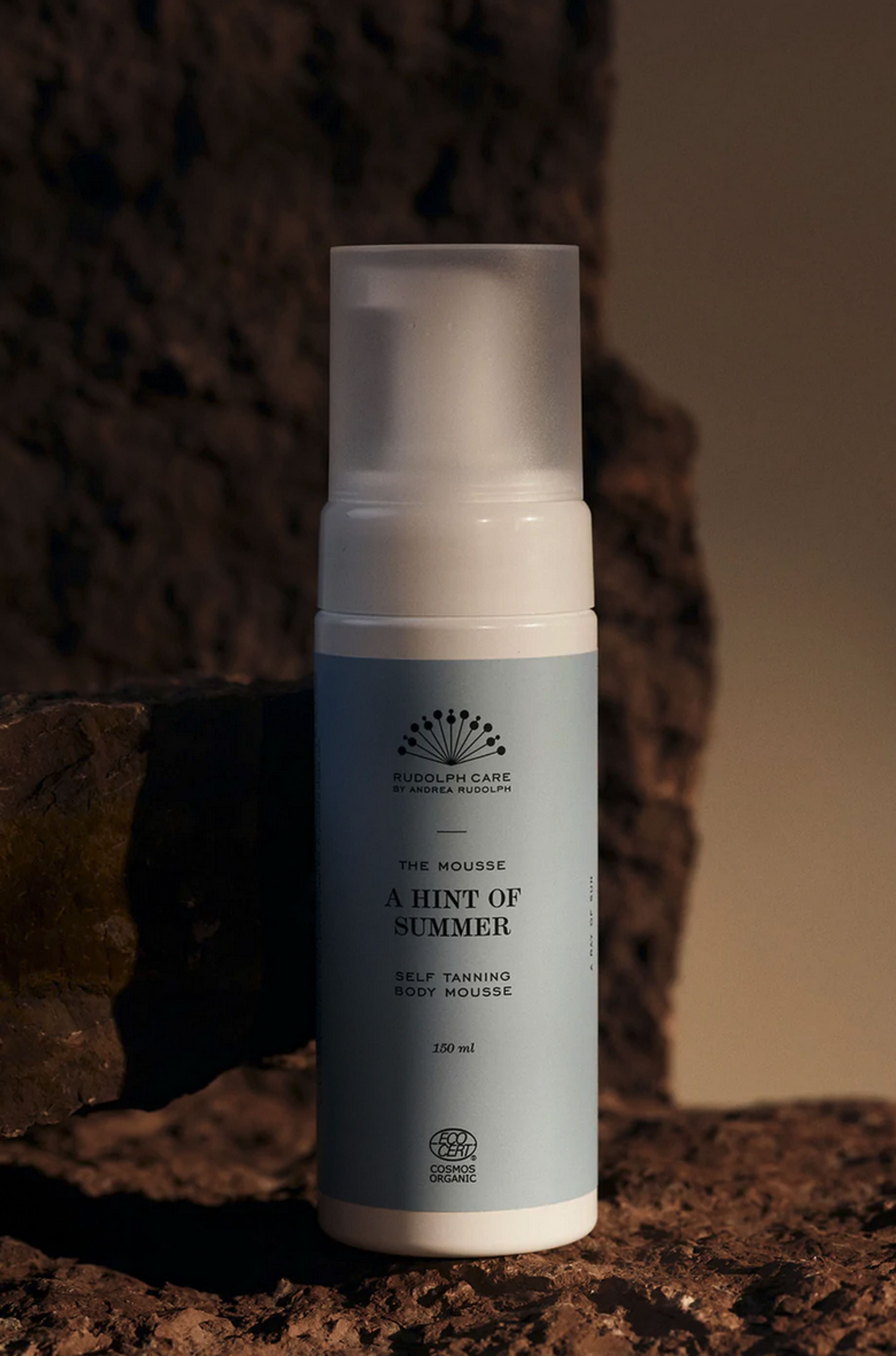 Rudolph Care - Autobronzant - Hint of Summer - The Mousse - The Mousse