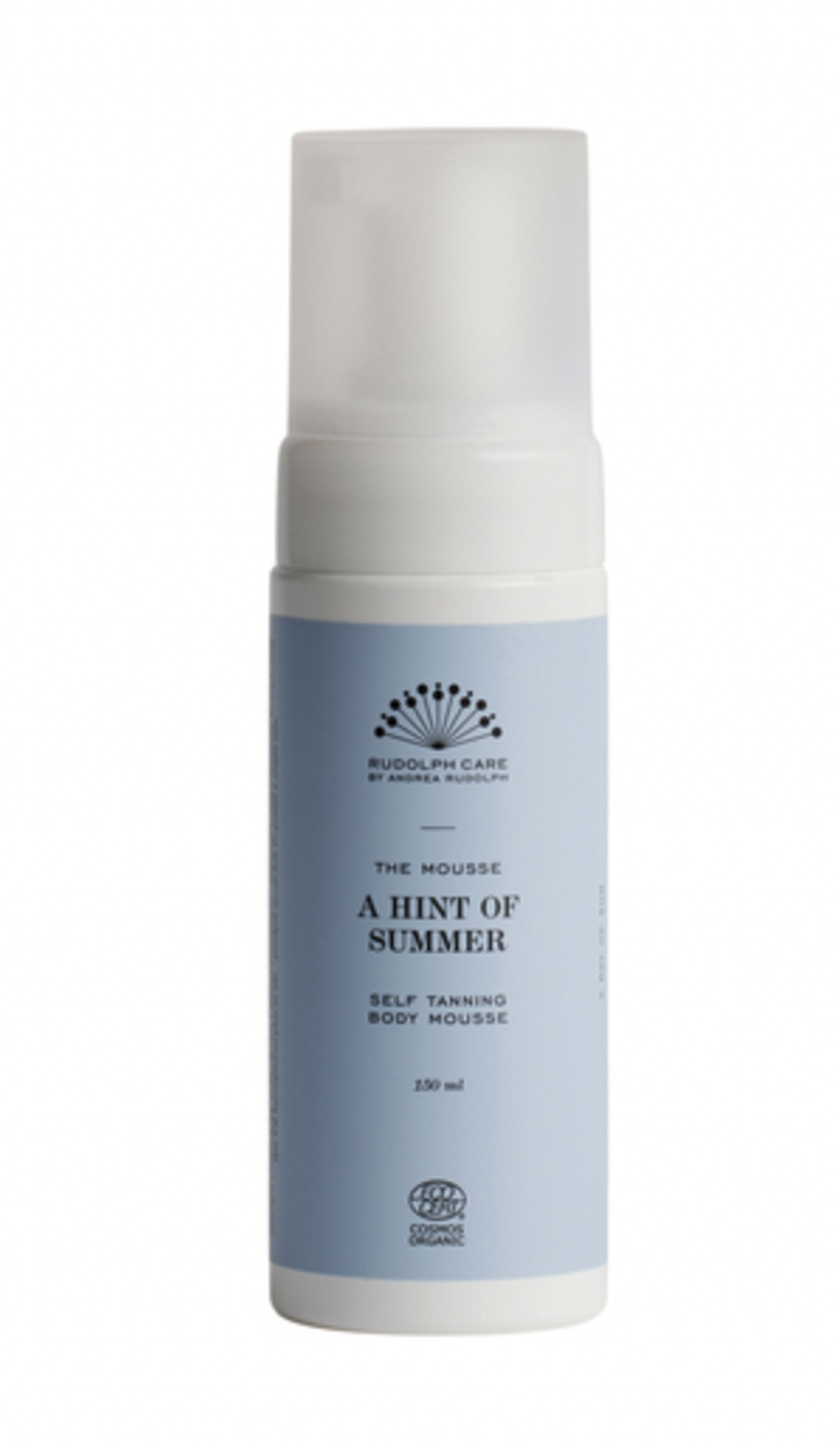 Rudolph Care - Autobronzant - Hint of Summer - The Mousse - The Mousse