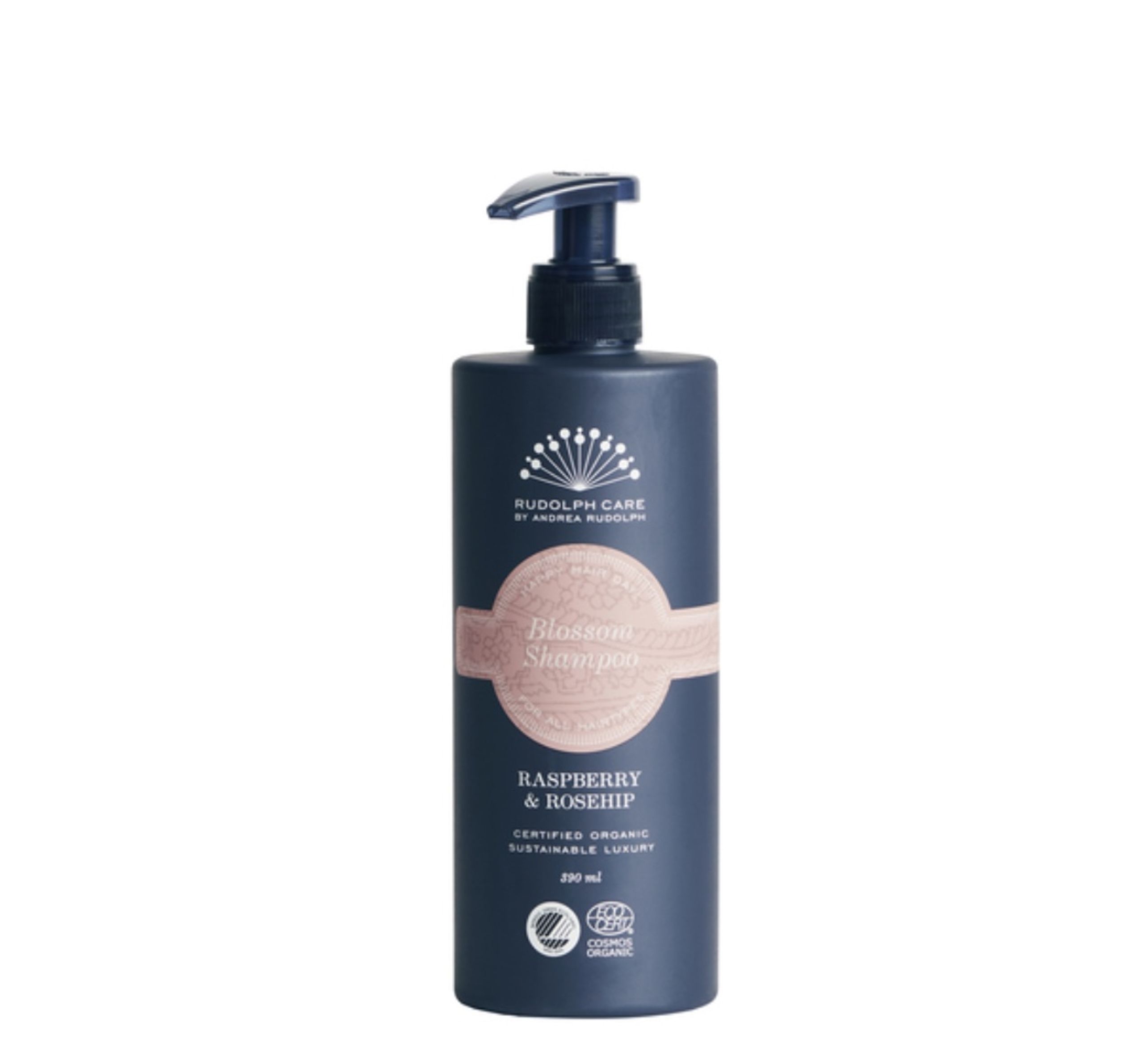 Rudolph Care - Shampoo - Blossom Shampoo - Blossom - 390 ml