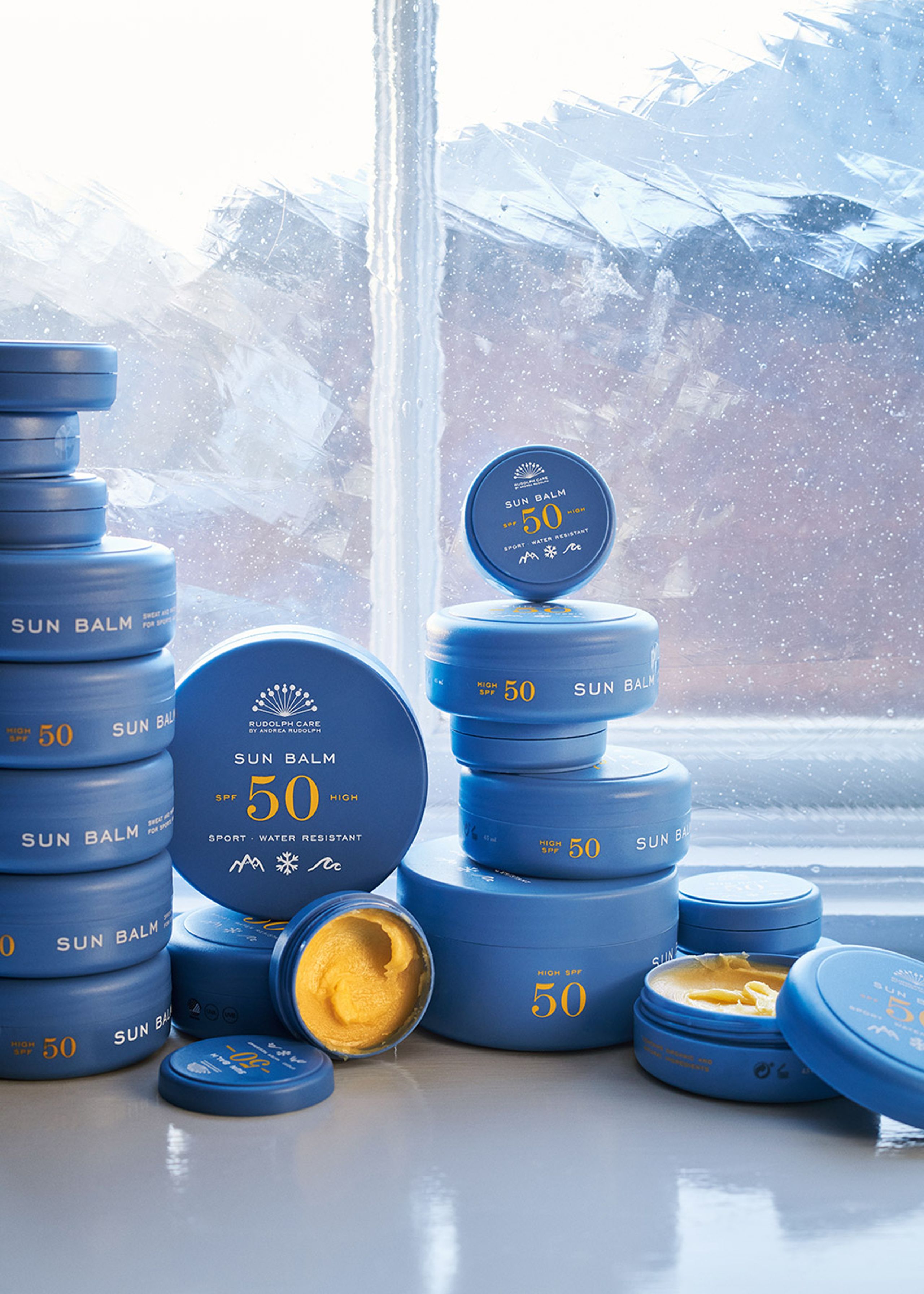 Rudolph Care - Aurinkovoide - Sun Balm SPF 50 - Sun Balm - 10 ml