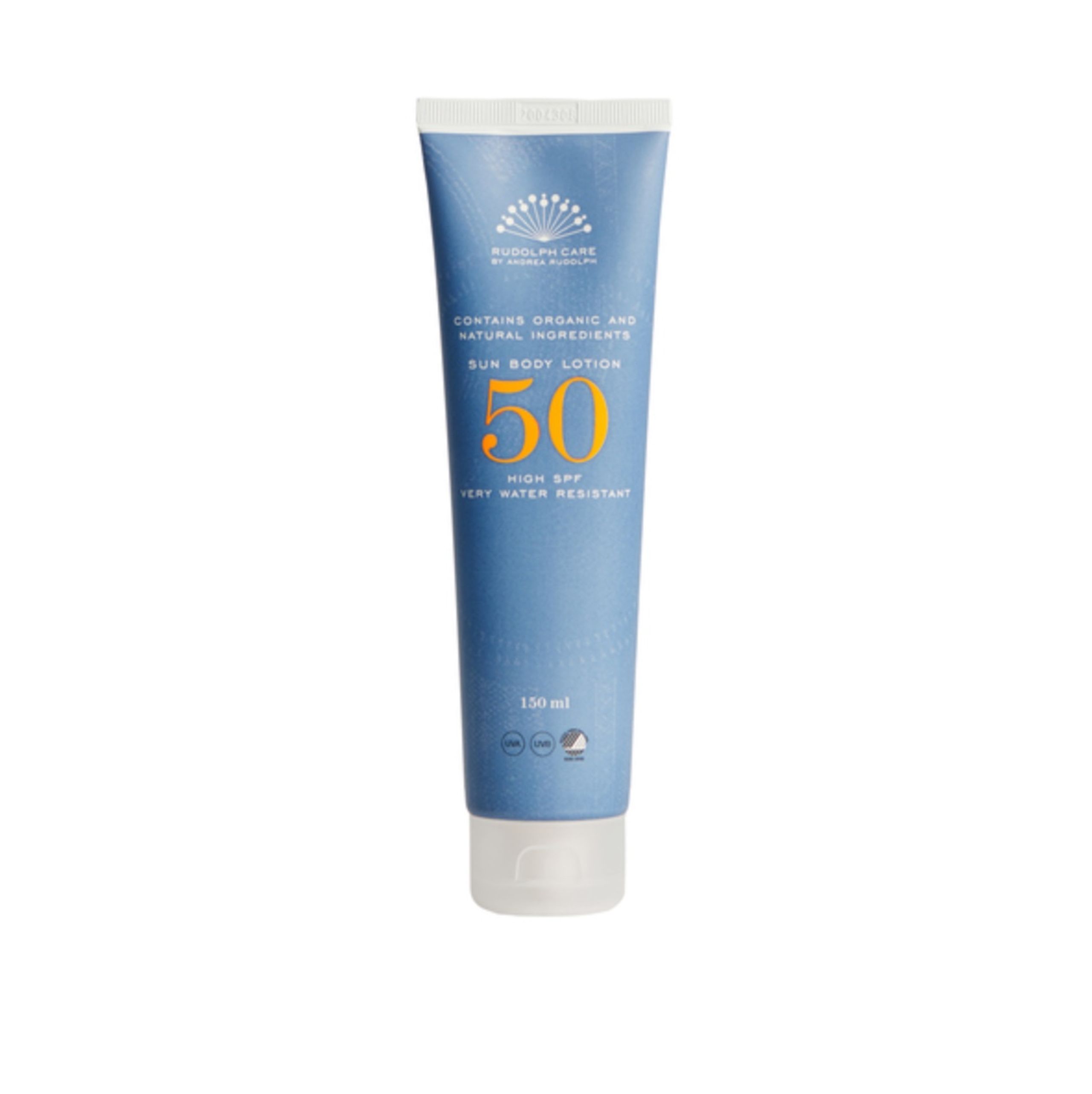 Rudolph Care - Sun Lotion - Sun Body Lotion - SPF50 - 150 ml