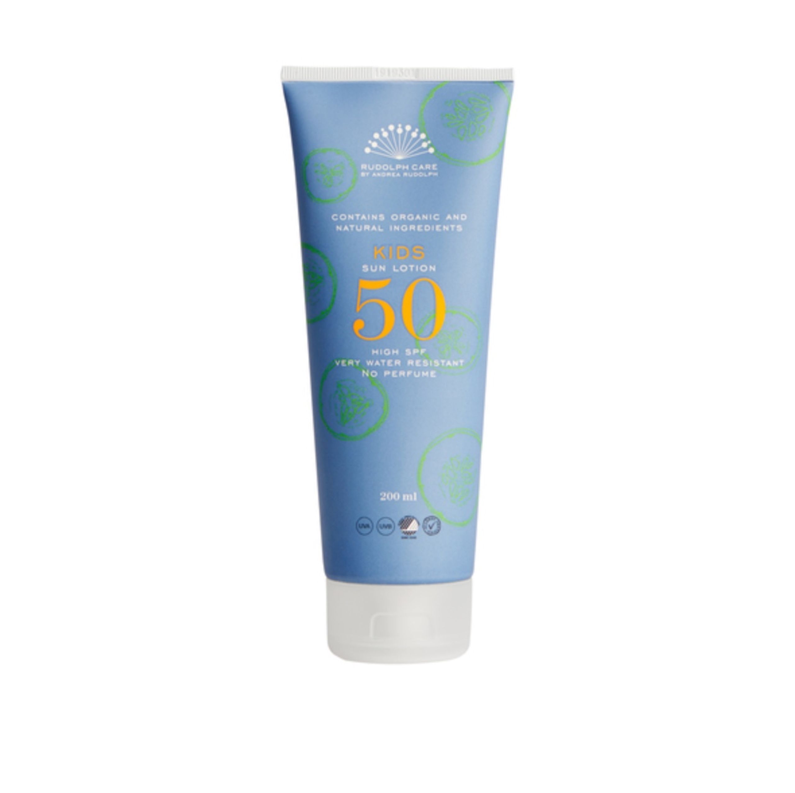 Rudolph Care - Sun Lotion - Sun Kids Lotion - SPF50 - 200 ml.