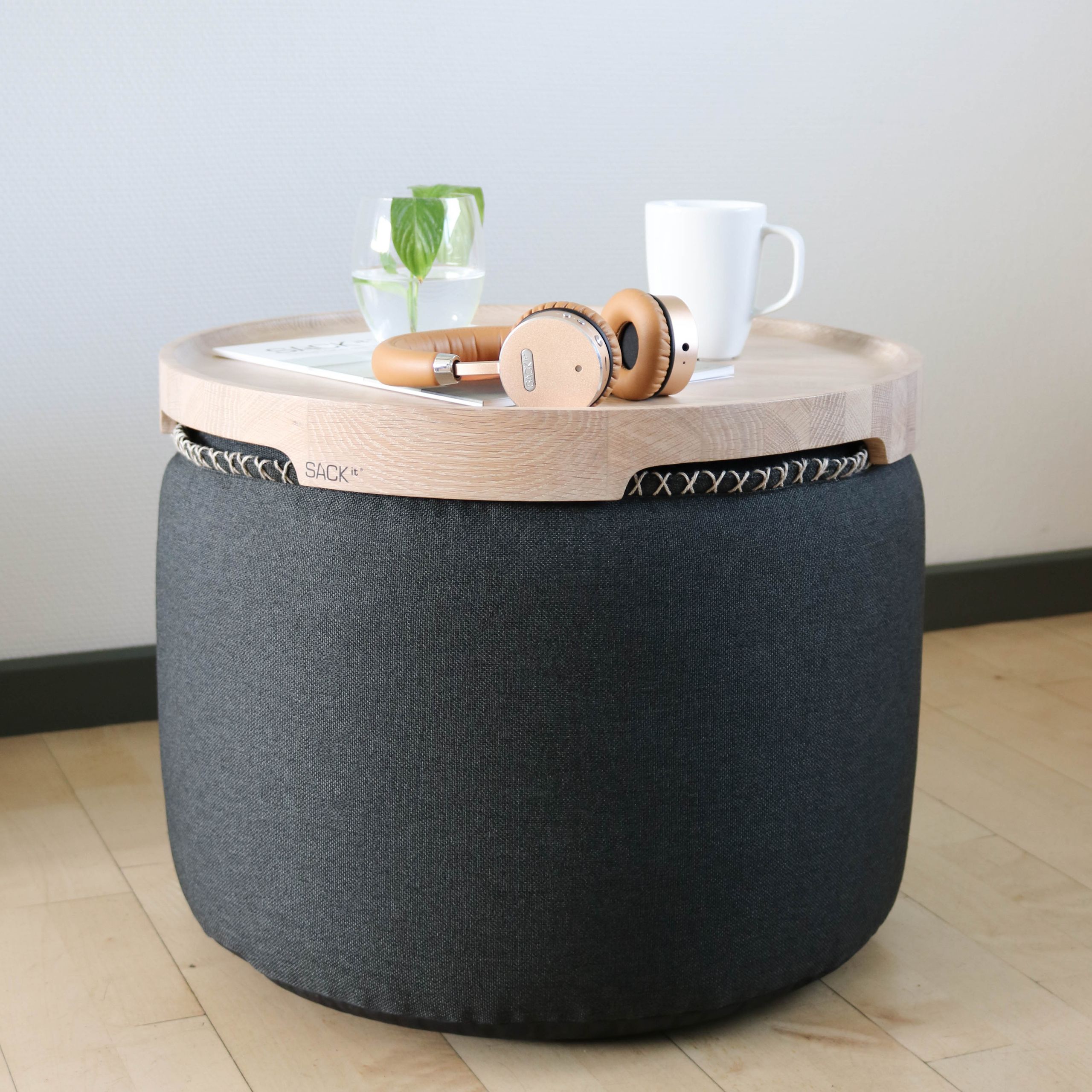 SACKit - Tray - TRAYit - Acacia