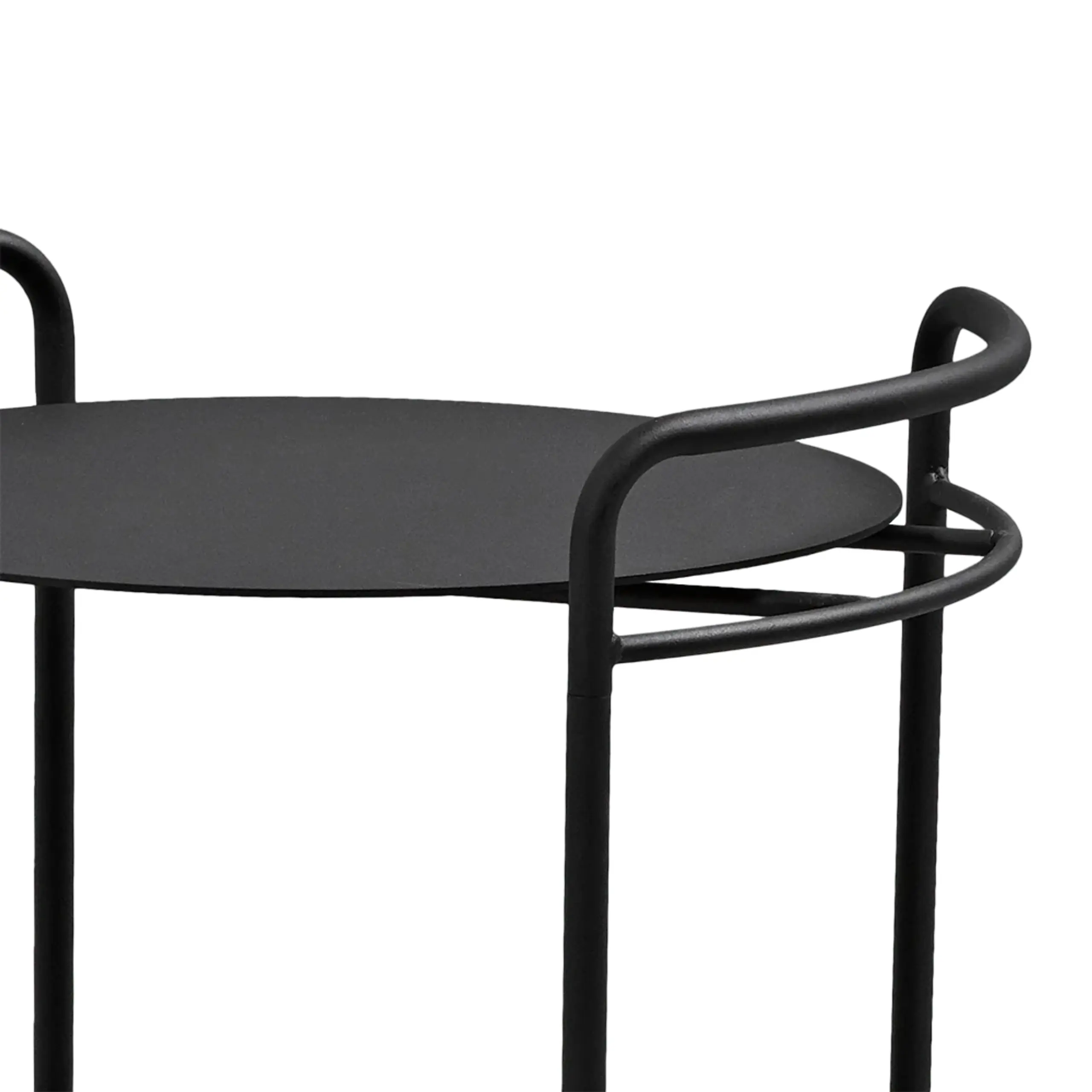 SACKit - Stolik na tacę - Serving Table - Black