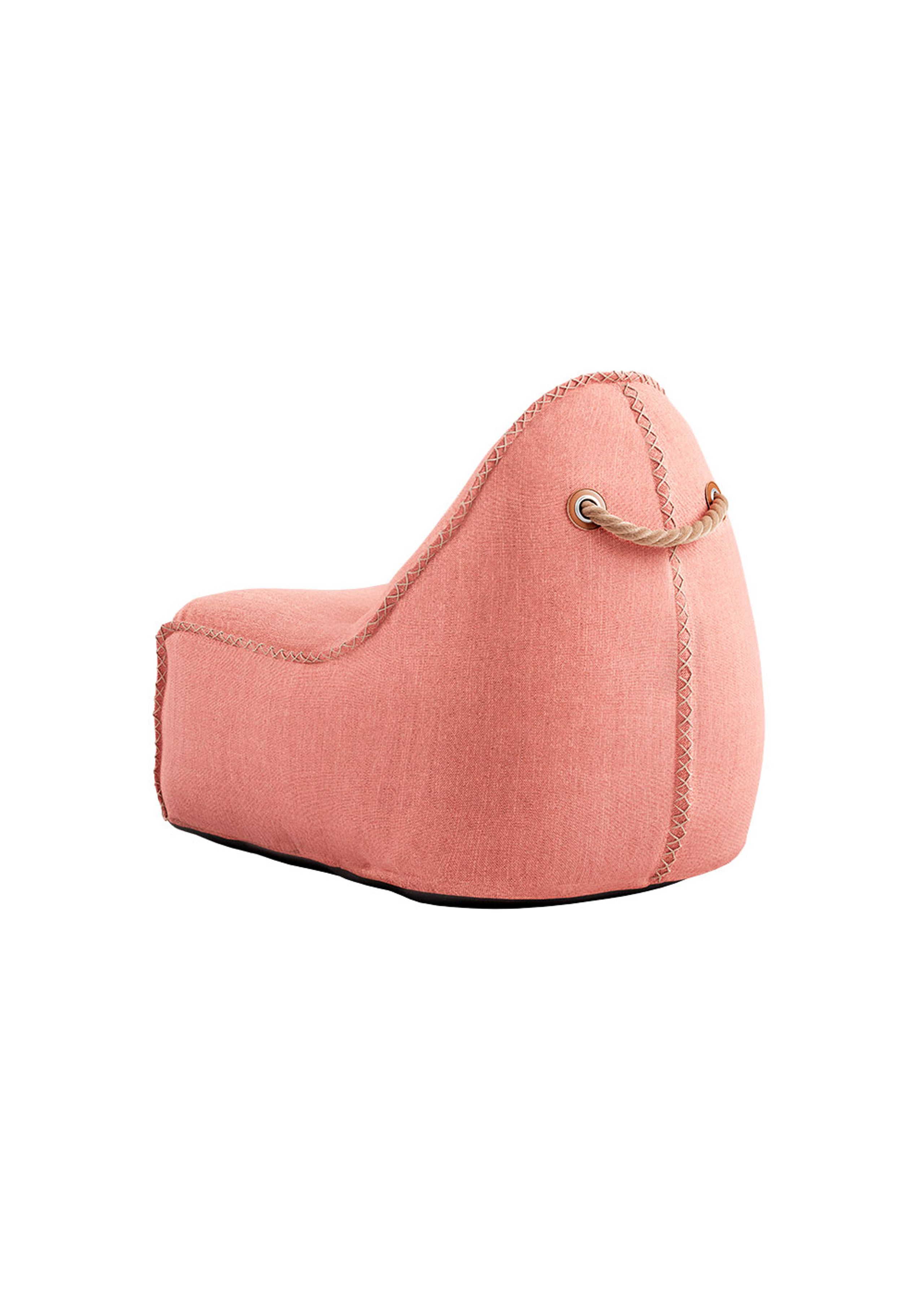 SACKit - Børne sækkestol - Cobana Junior Lounge Chair - Cobana Rose