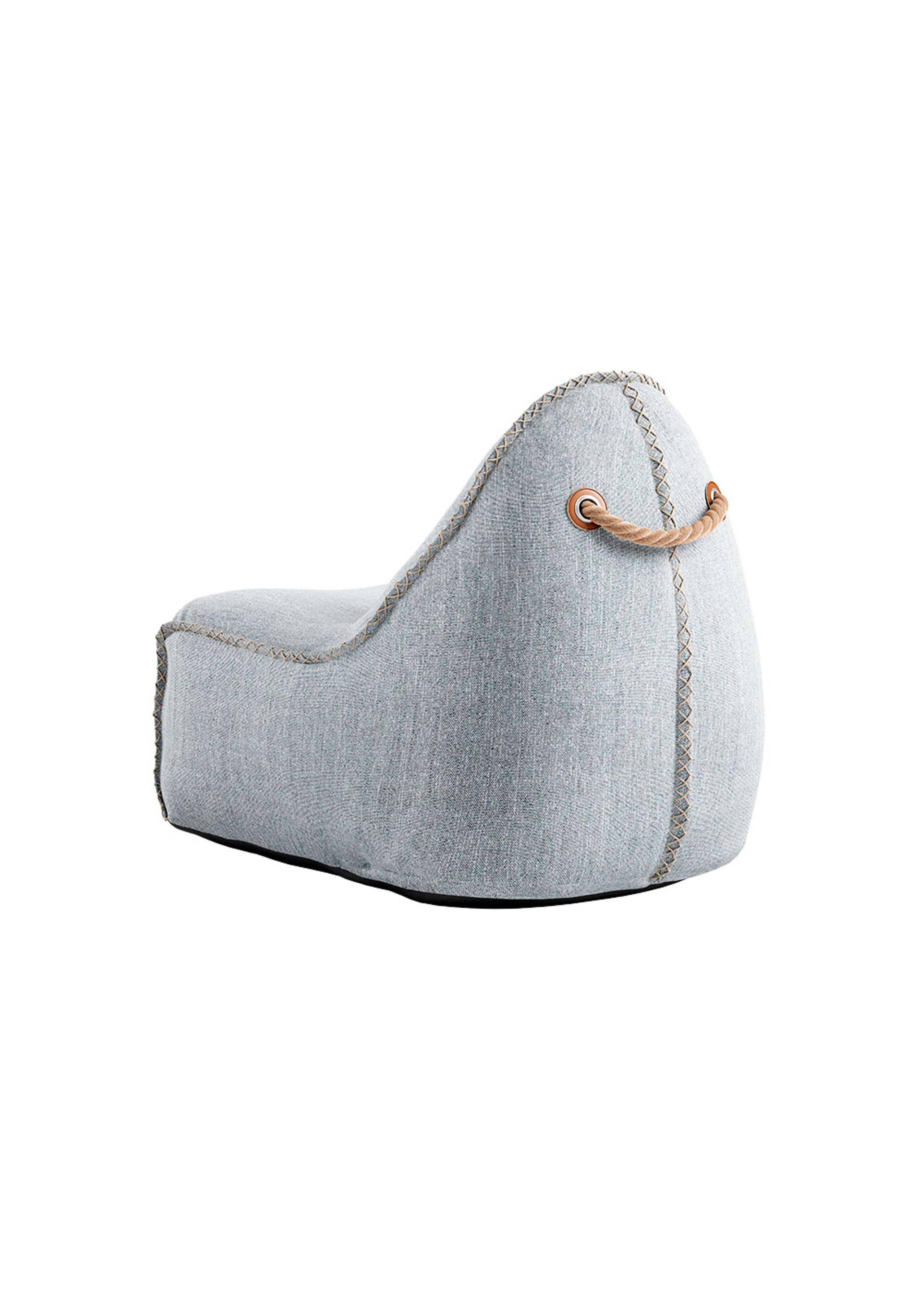 SACKit - Børne sækkestol - Cobana Junior Lounge Chair - Cobana White