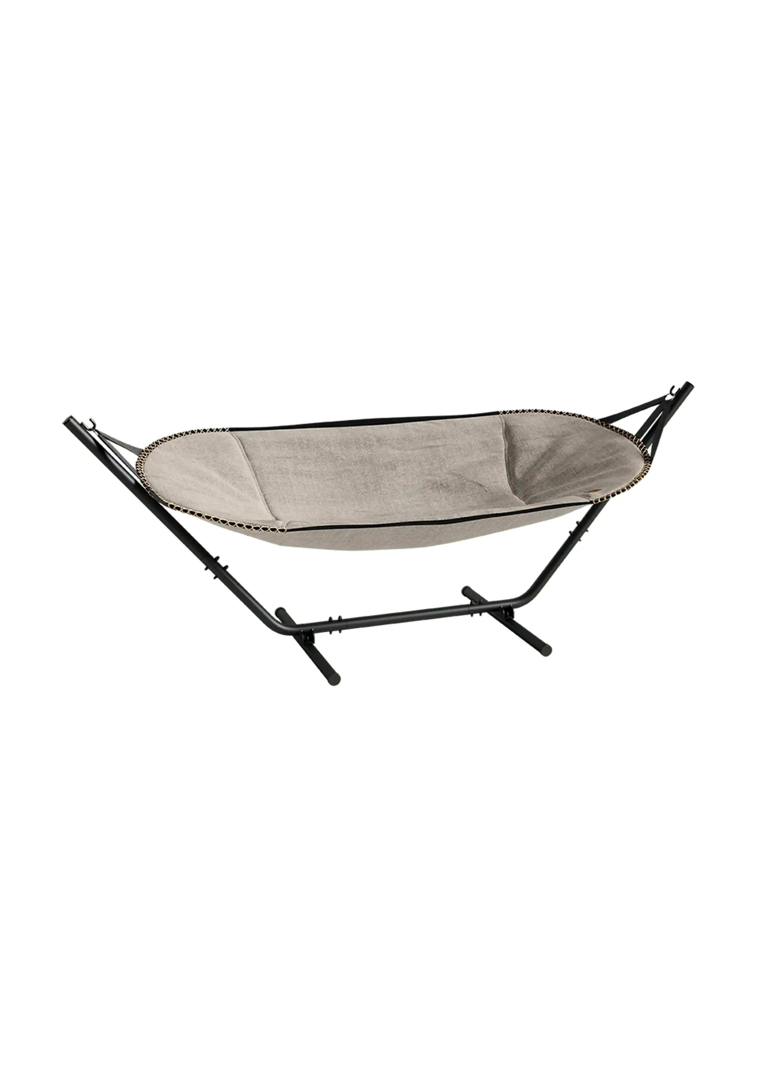 SACKit - Hammock - Cobana Hammock - Kirra Sand / Black Alu Frame