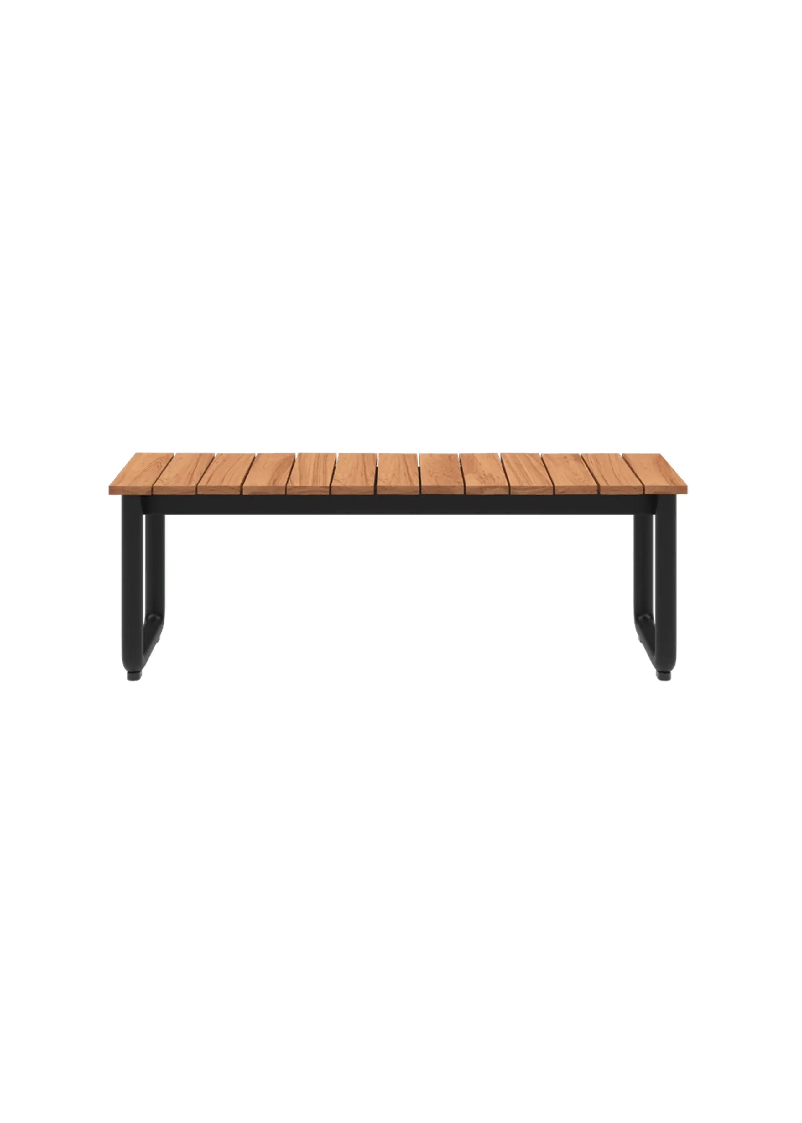 SACKit - Garden bench - Patio Bench - Teak