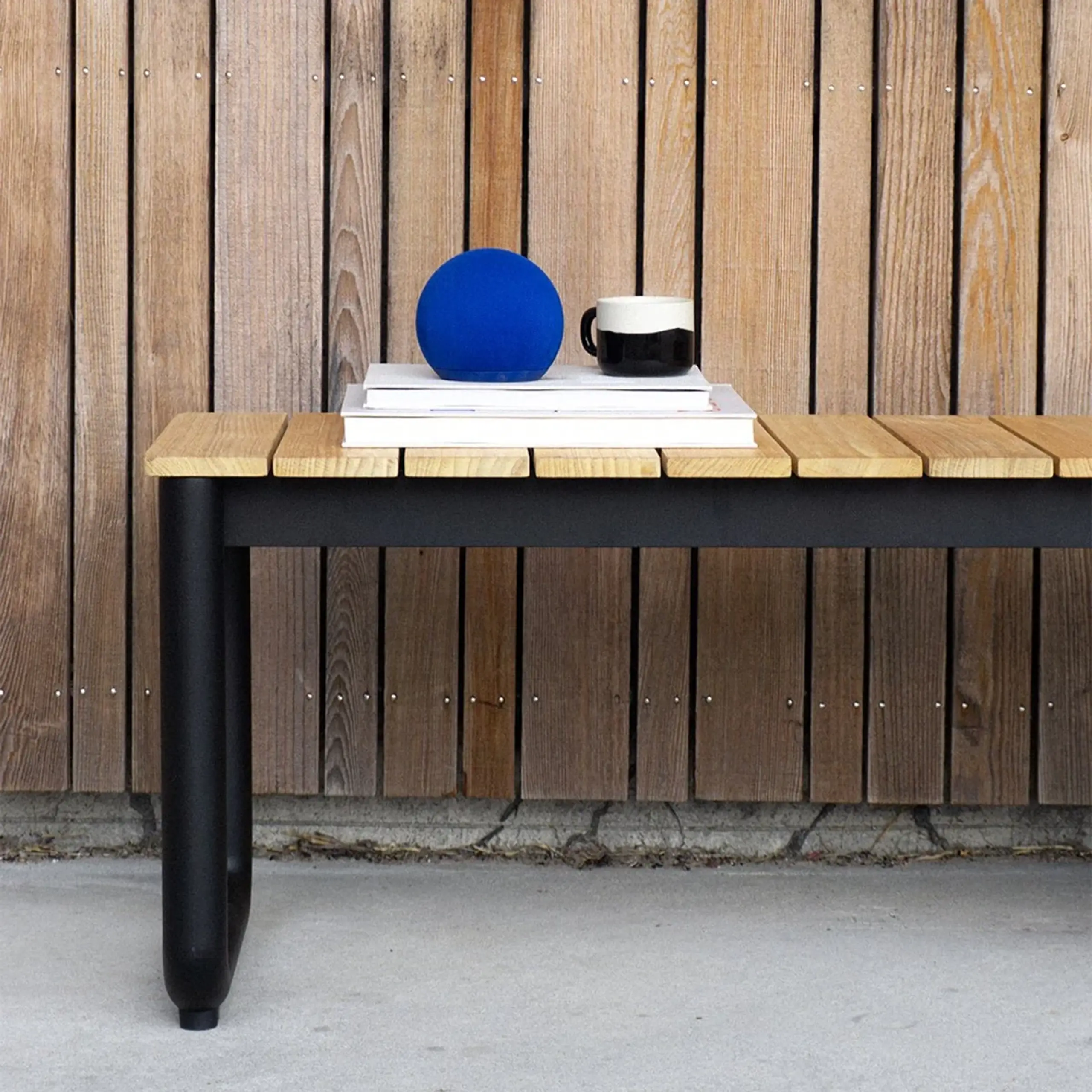 SACKit - Garden bench - Patio Bench - Teak