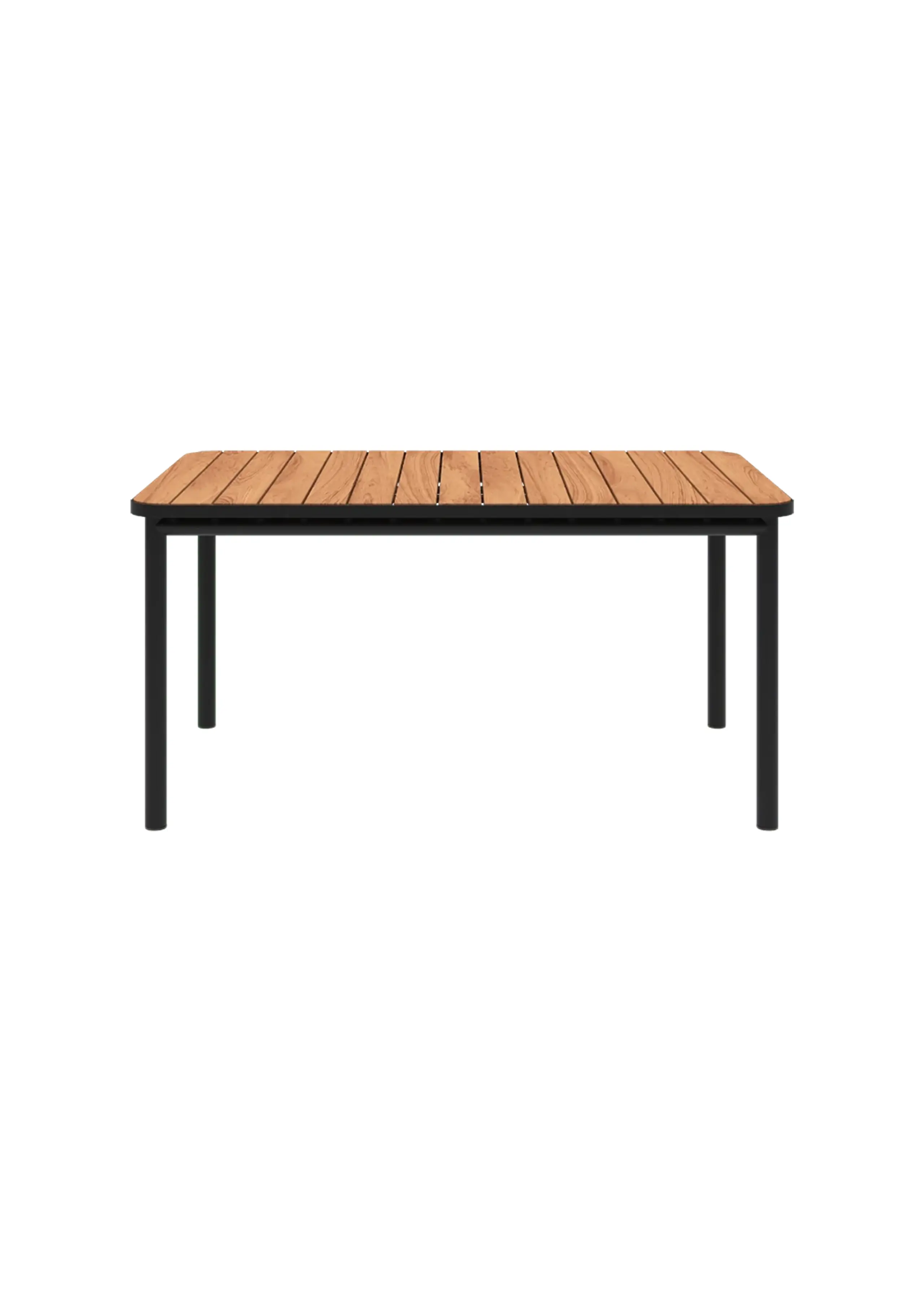 SACKit - Garden table - Kirra Dining Table - Black - 150x90