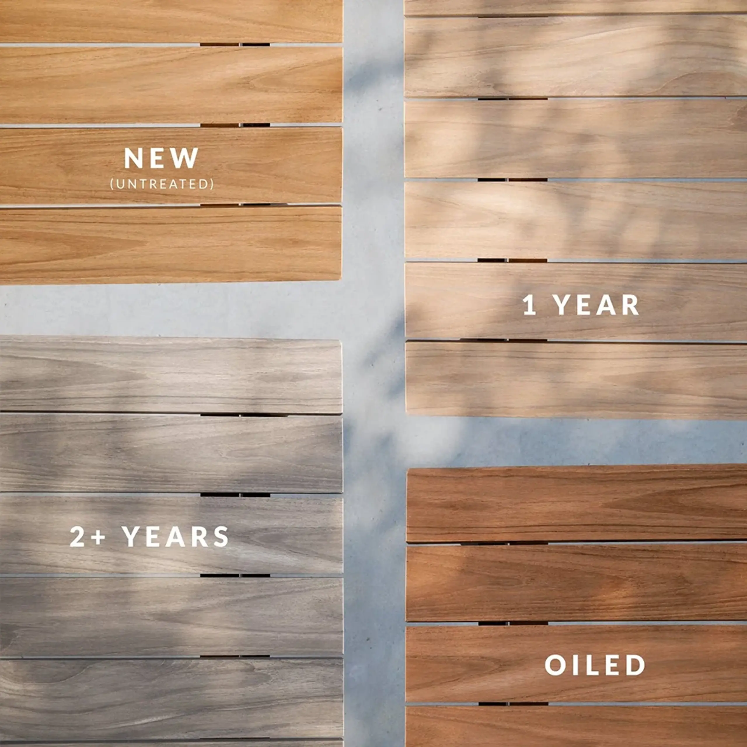 SACKit - Table de jardin - Patio Dining Table 210 X 90 - Black