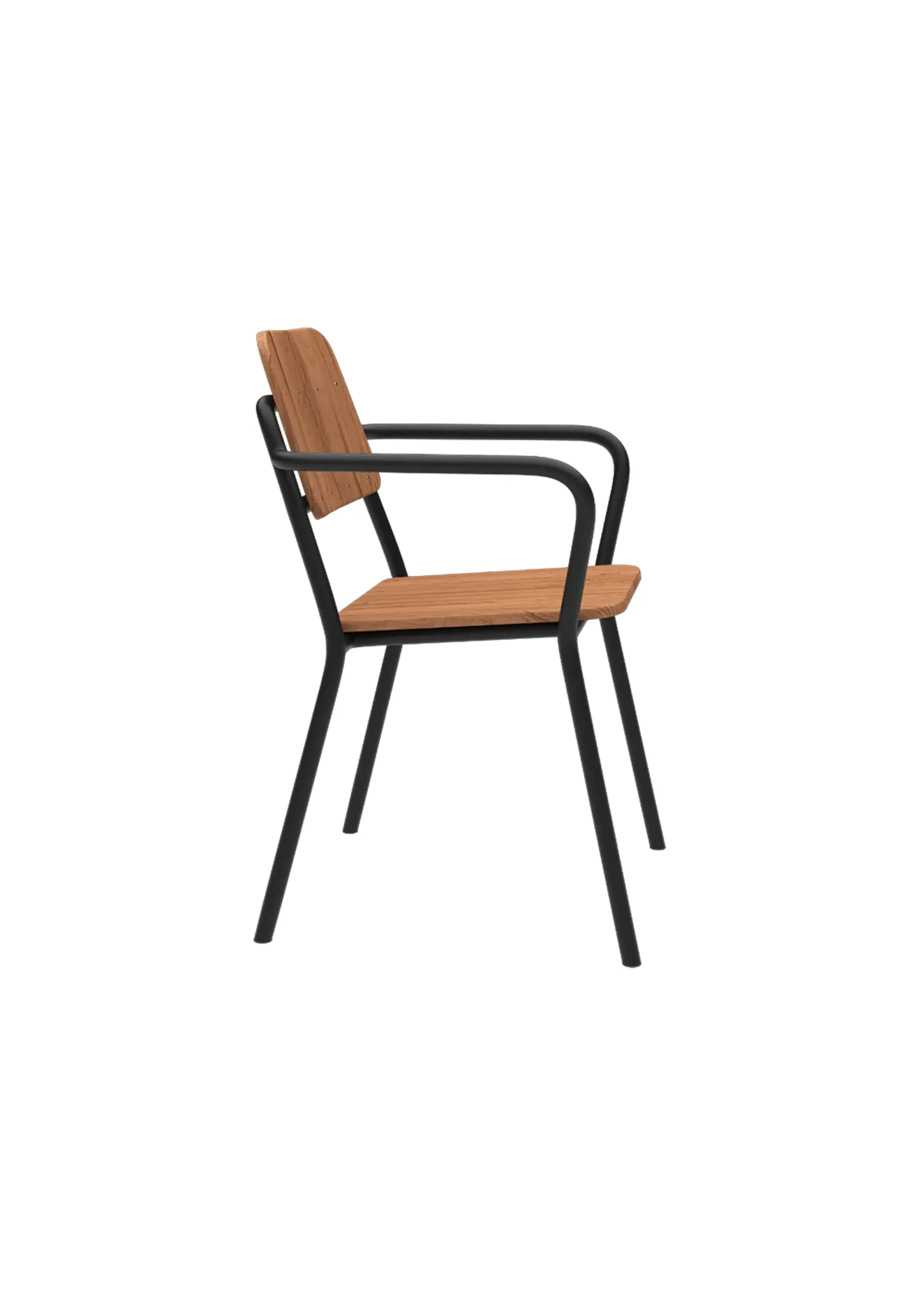 SACKit - Chaise de jardin - Kirra Patio Chair - Black